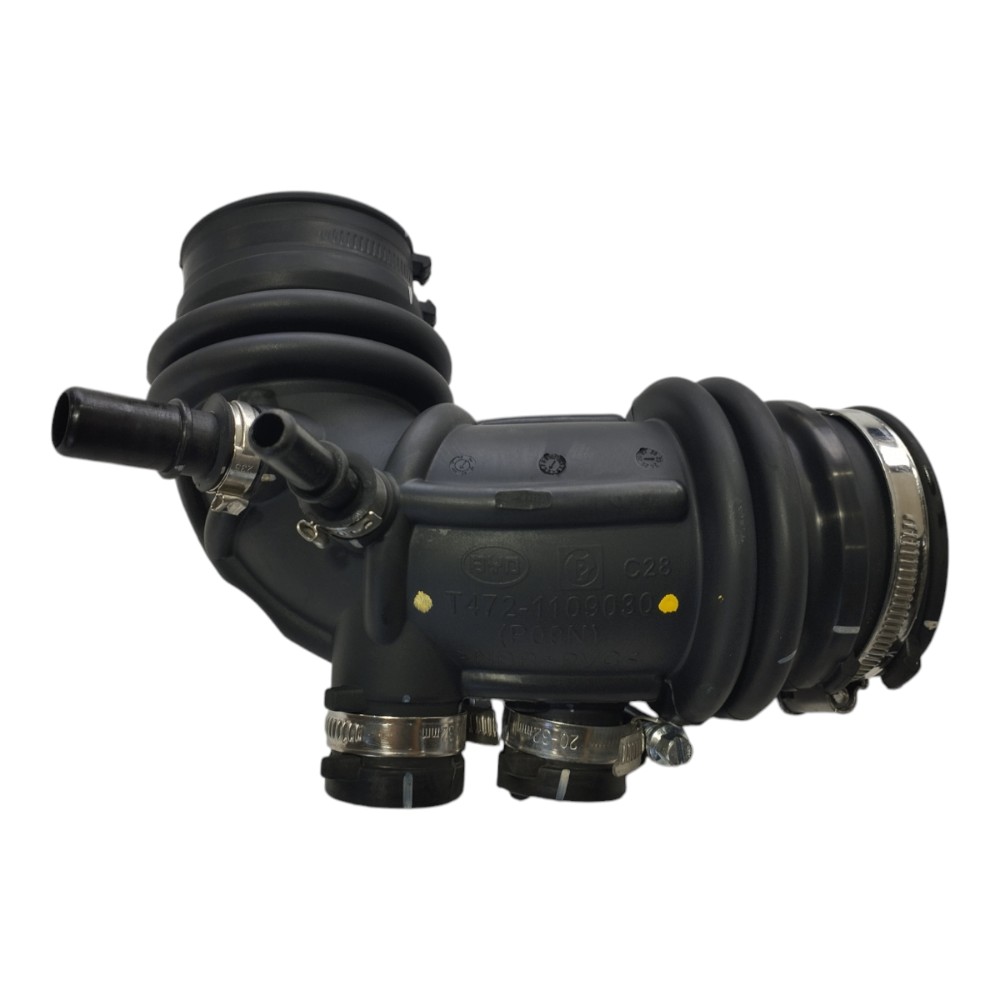 Mangueira Filtro De Ar Byd Song Plus 2024 V631 6