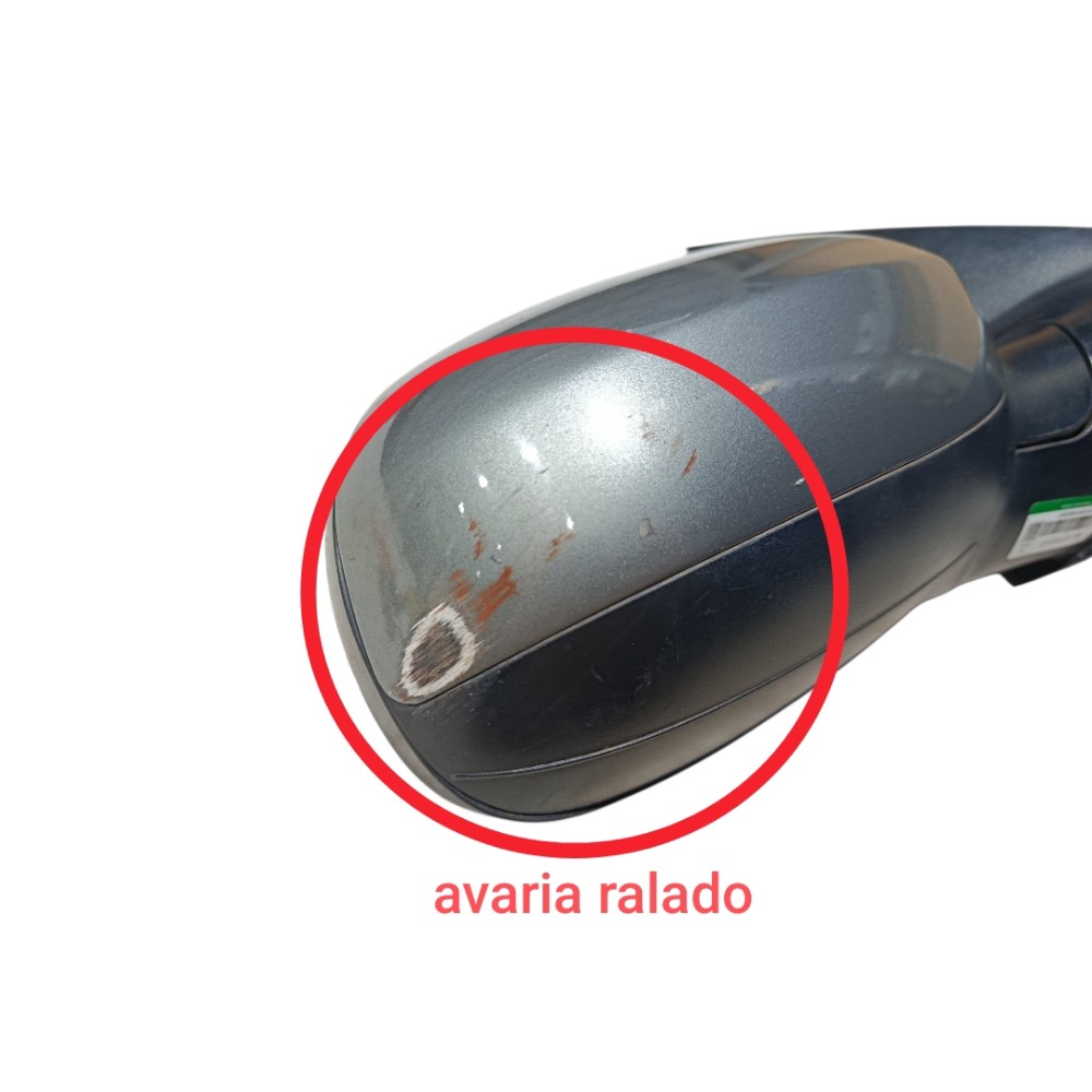 Retrovisor direito Chevrolet Corsa 2009 8