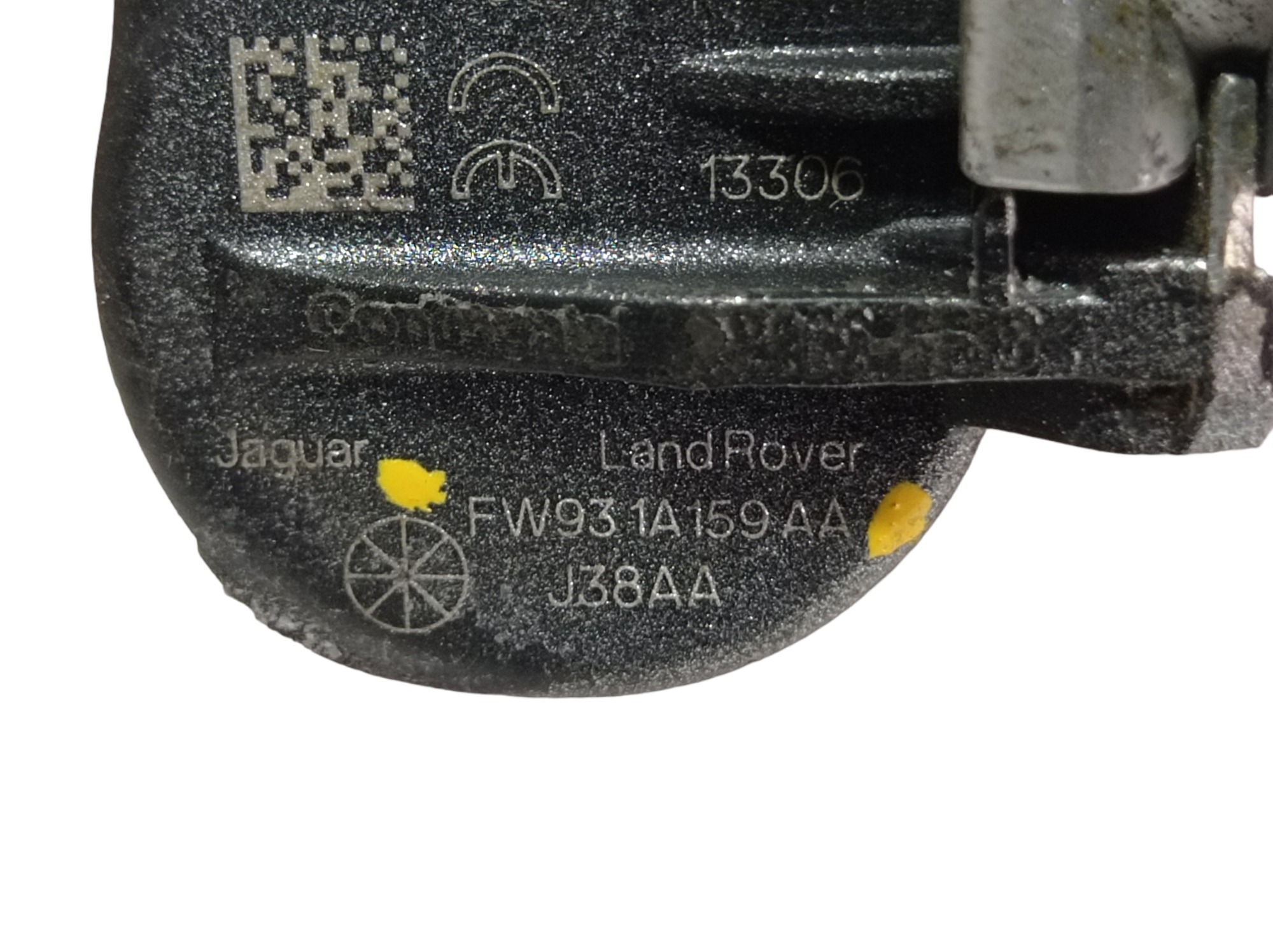 Sensor Pressao Pneu Range Rover Sport 2014 3.0 V592 7