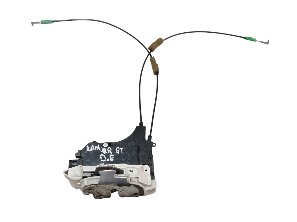 Fechadura Dianteira Esquerda Mitsubishi Lancer Gt 2014