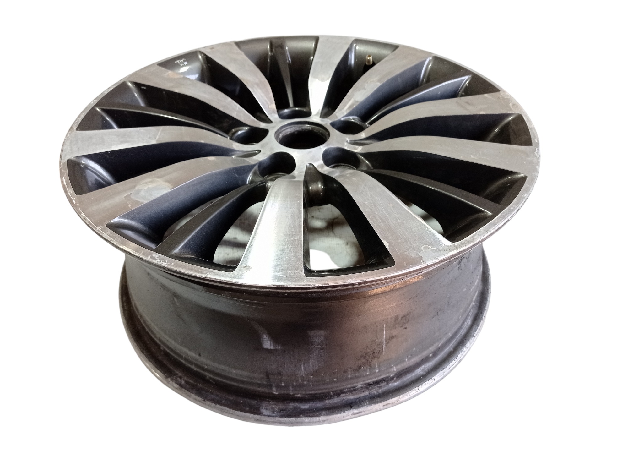 Roda Aro 17 5×114 Kia Cadenza 2013 529103r240 3