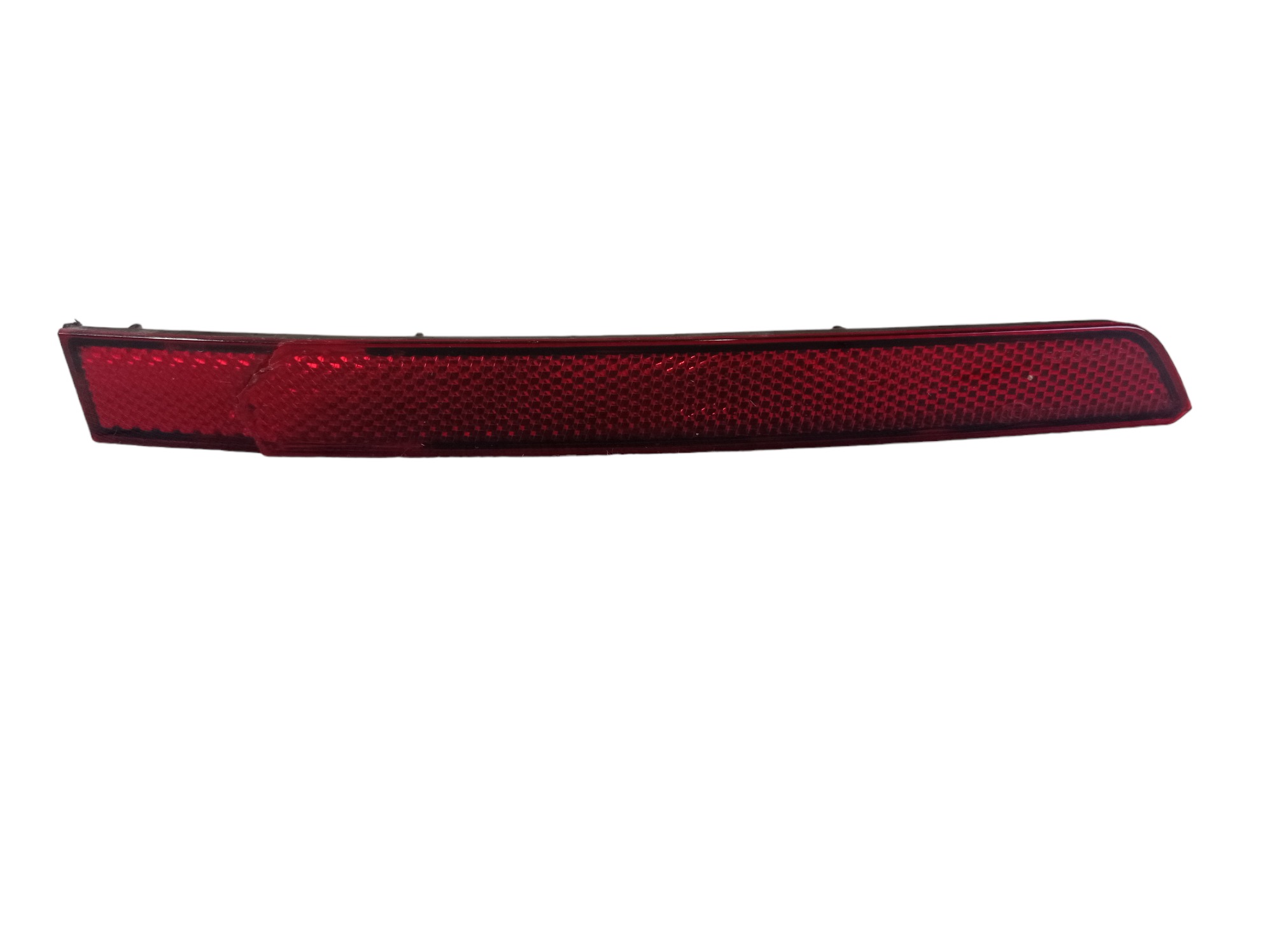 Olho De Gato Traseiro Esquerdo Vw Tiguan 2018 A 2020 V419 Vermelho 1