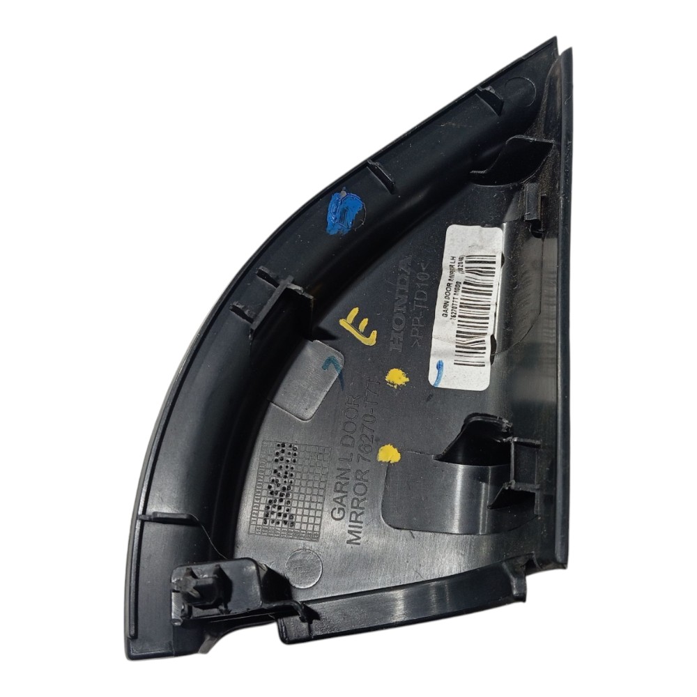 Acabamento Int Retrovisor Esquerdo Honda Hrv 17 A 2020 V660 3