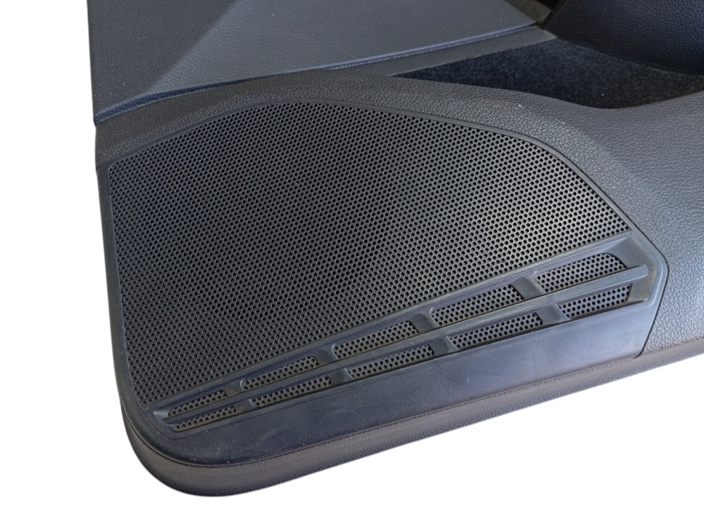 Forro Porta Dianteiro Direito Vw Golf Tsi 2014 V293 7