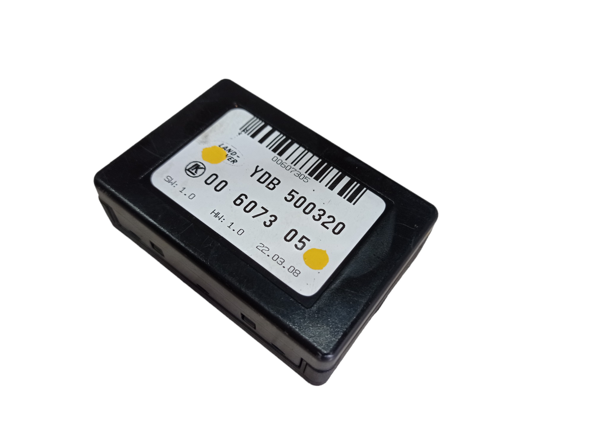 Sensor Chuva Range Rover Vogue 3.6 2008 V583 1