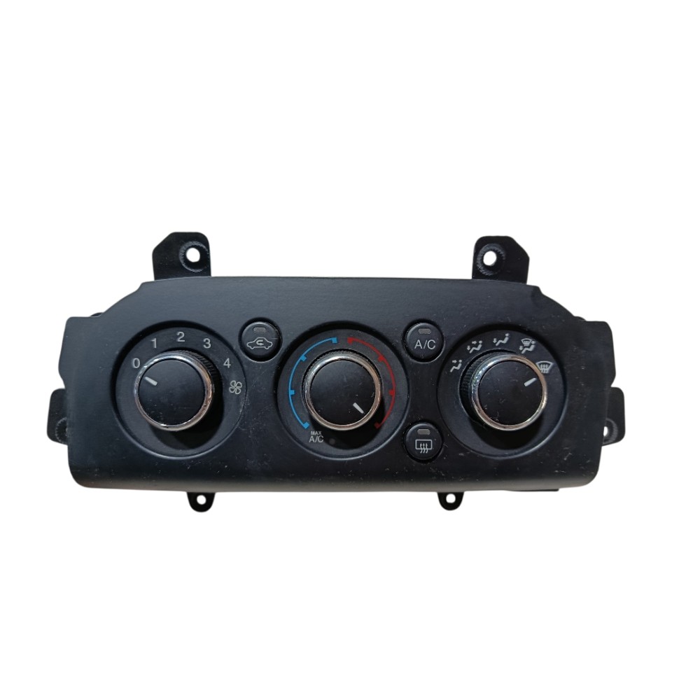 Comando ar condicionado Ford Ka 2019 2020