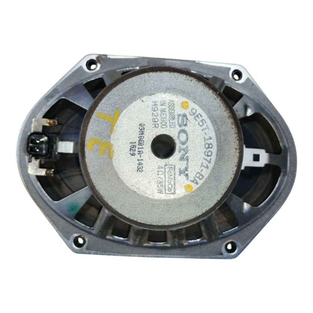 Alto Falante Porta Traseira Esq Ford Fusion 2009 2012 V637 3