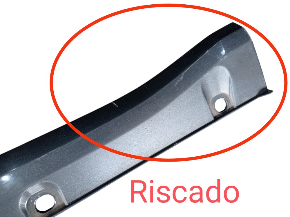Spoiler Lateral Esquerdo Toyota Prado 3.0 2005 V620 5