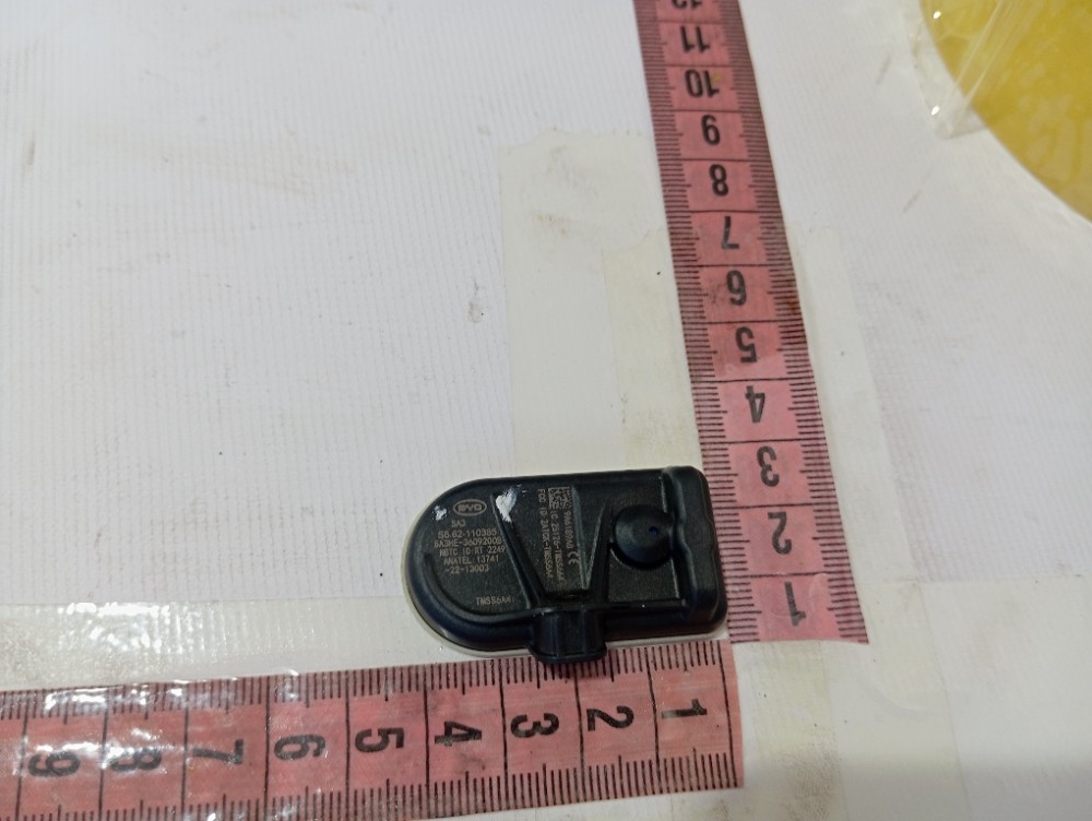 Sensor pressão pneu BYD Song Plus 2024 V631 6