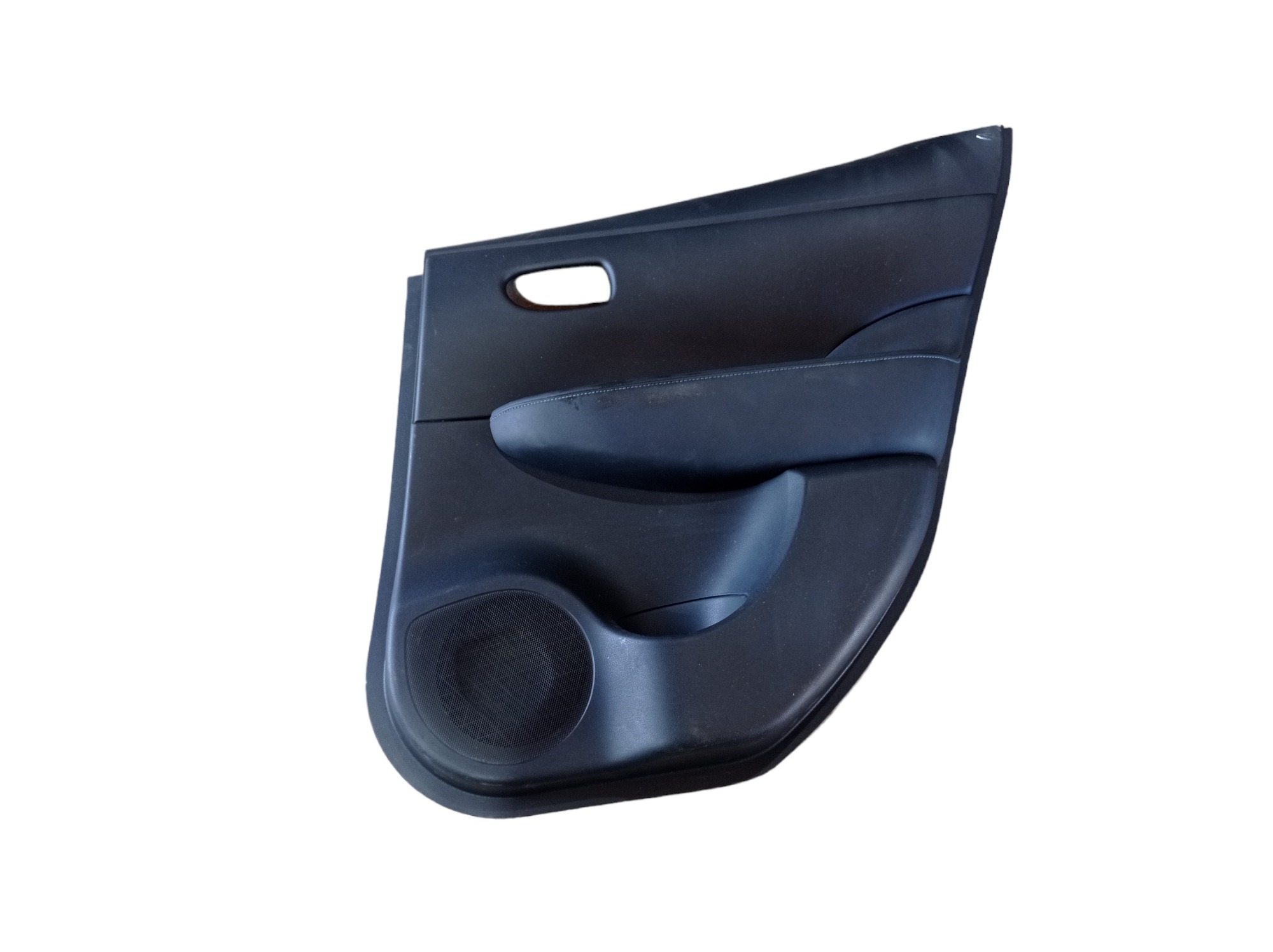 Forro Porta Traseira Direita Nissan Leaf 2022 V589 1