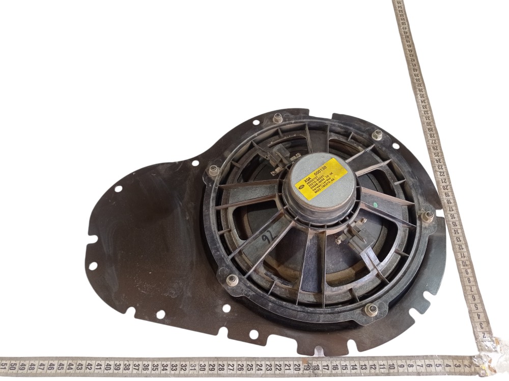 Subwoofer Land Rover Discovery 4 3.0 2010 2012 V614 Preto 8