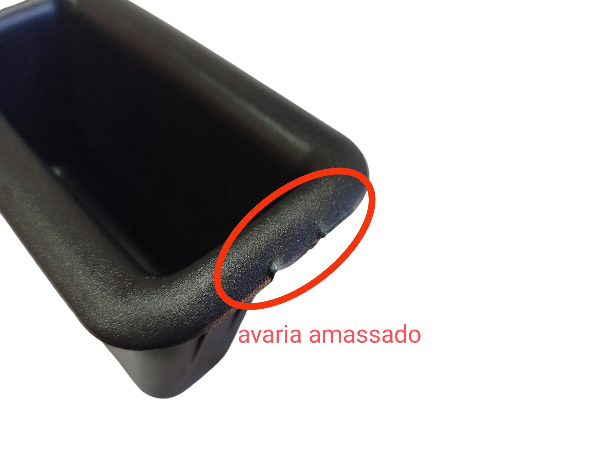 Alça Tampa Traseira Lexus Rx 450h 2021 69291-48040 V576 6