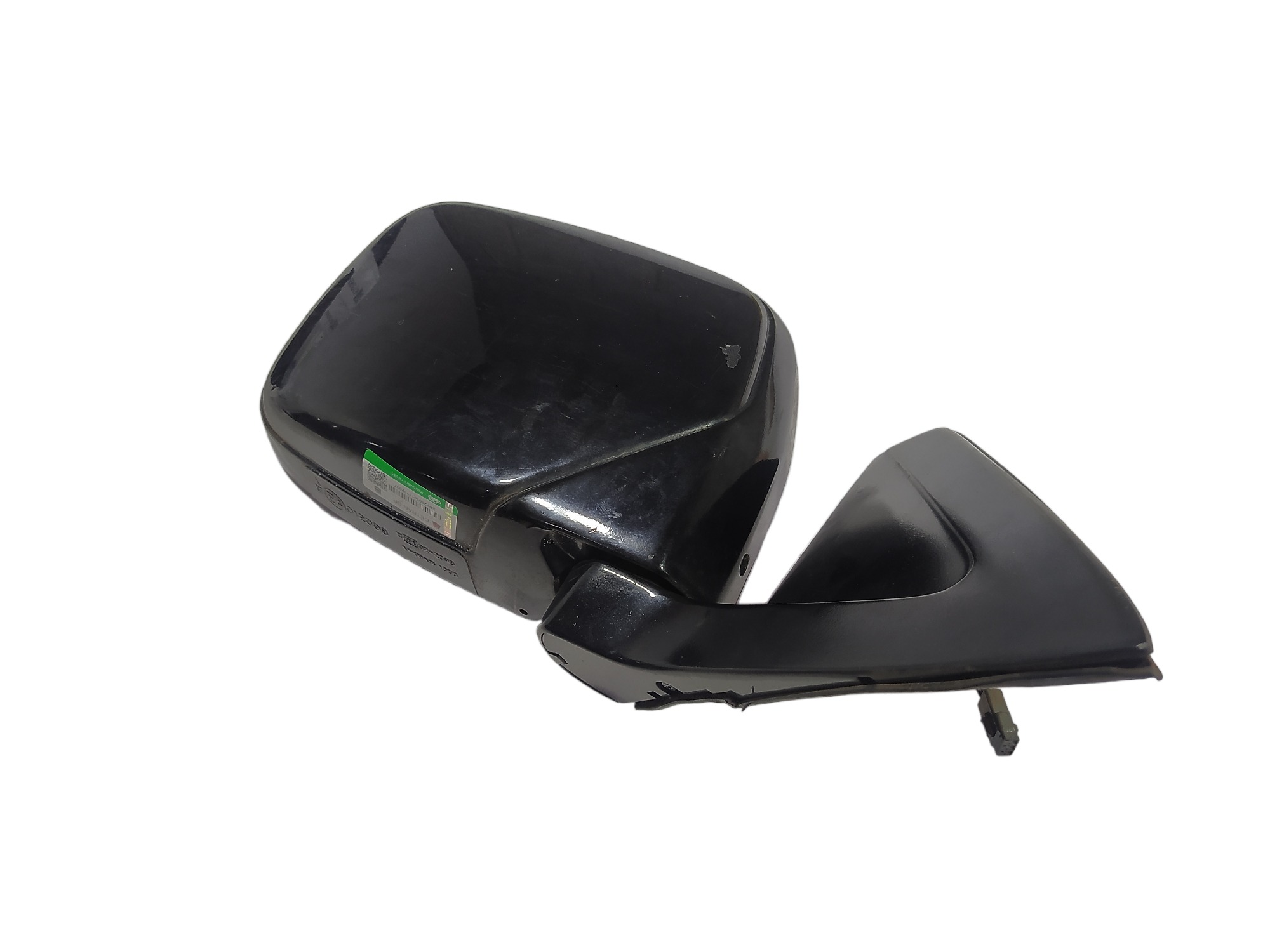 Retrovisor Direito Mitsubishi L200 2004 V588 6