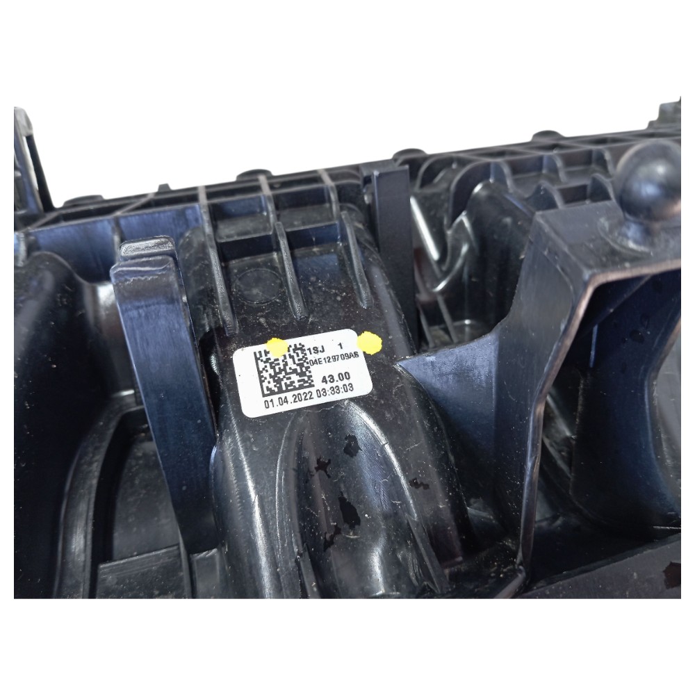 Coletor Admissão Vw Taos Highline 1.4 2022 2024 V655 7