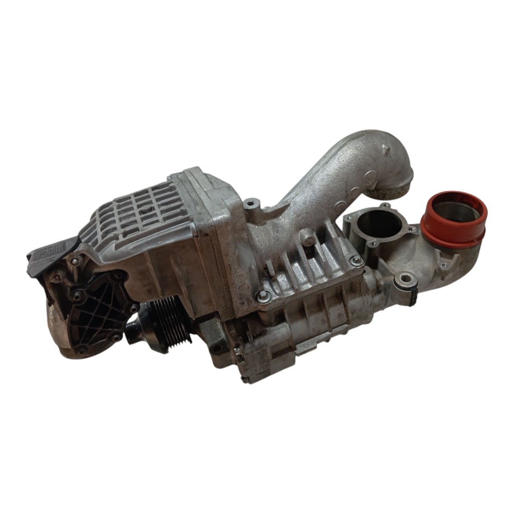 Compressor Supercharger Mercedes C180 1.8 2002 2007 V661 5