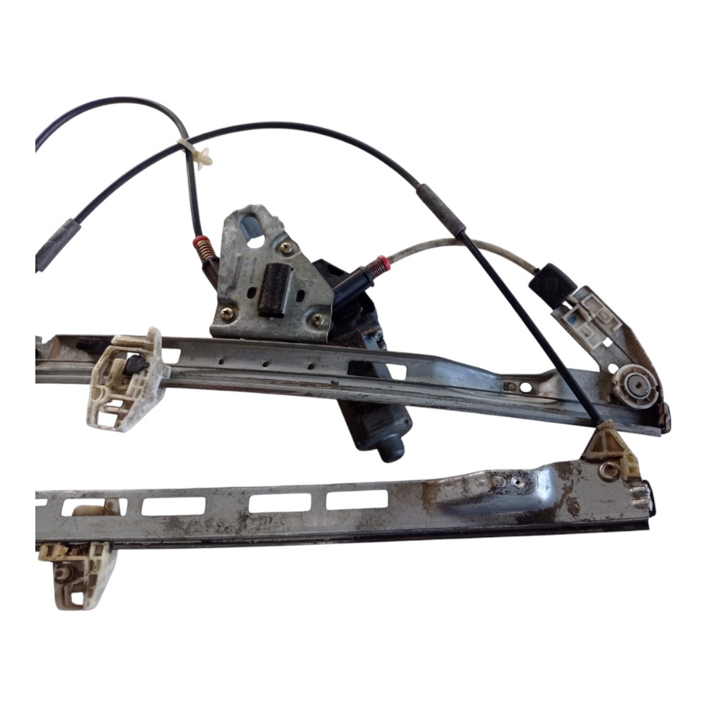 Máquina Vidro Dianteira Esquerda Peugeot 206 2005 V273 2