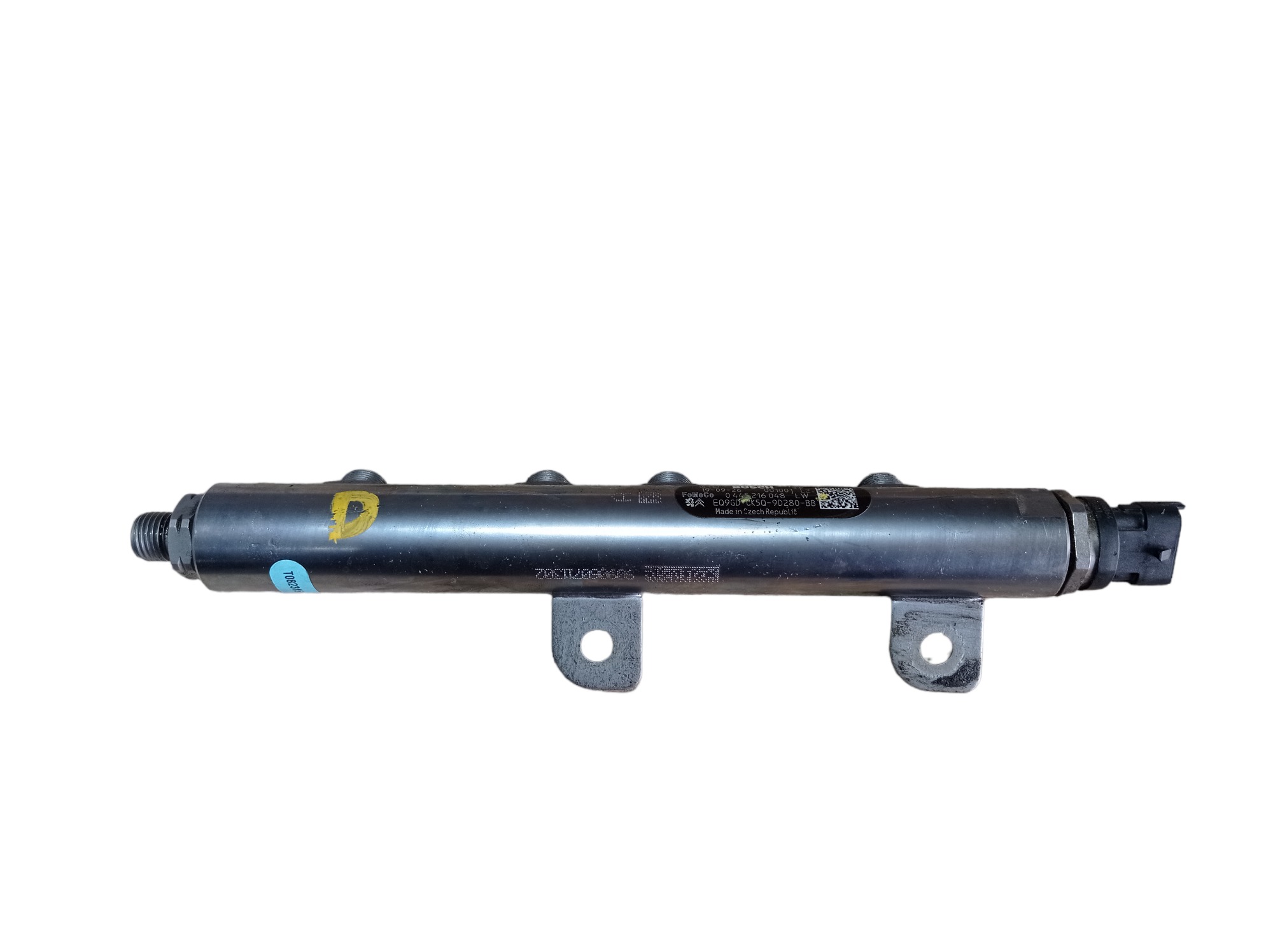 Flauta Direita Bico Injetor Discovery 5 2019 V597 2
