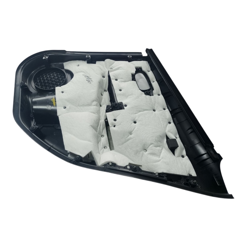 Forro Porta Traseiro Esquerdo Nissan Leaf 2023 V632 1