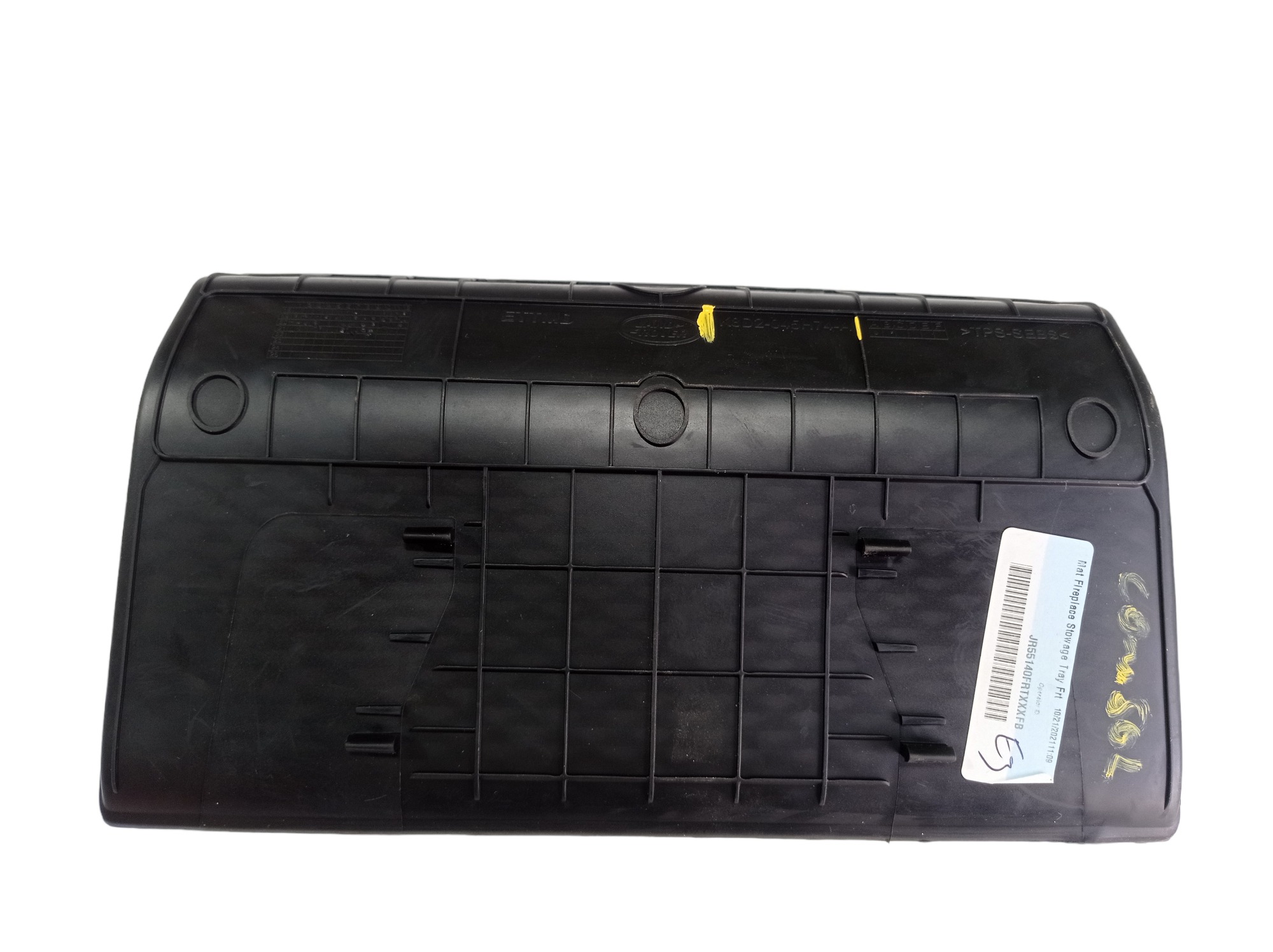 Borracha Console Range Rover Evoque 2022 K8d2045h74a V572 5