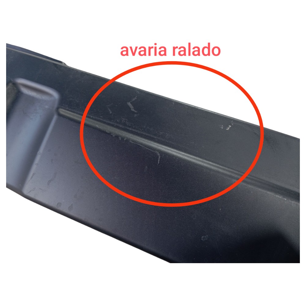 Spoiler Direito Land Rover Defender 2022 V645 8