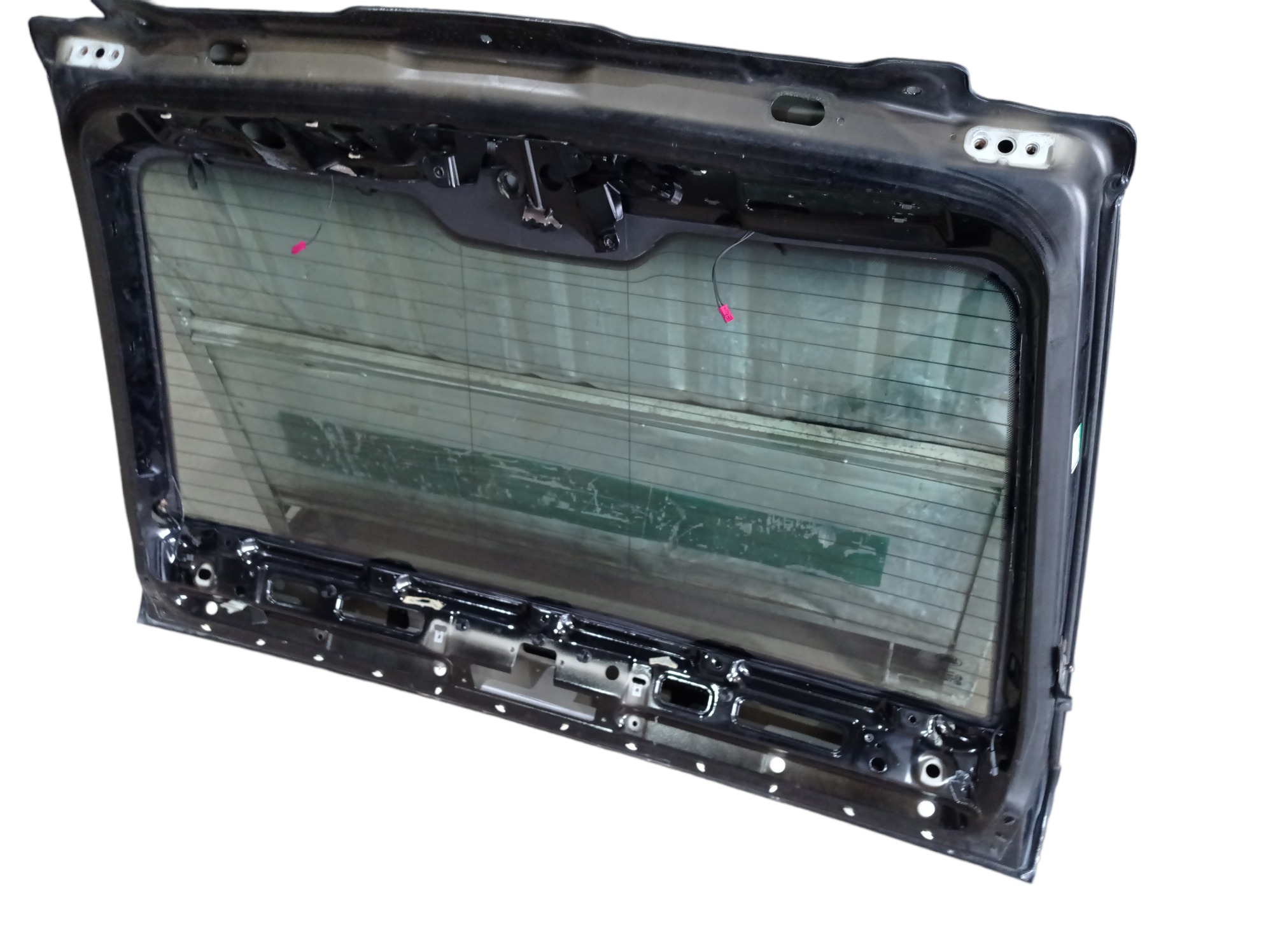 Tampa Traseira Superior Range Rover Vogue 3.6 2008 V583 Preto 5