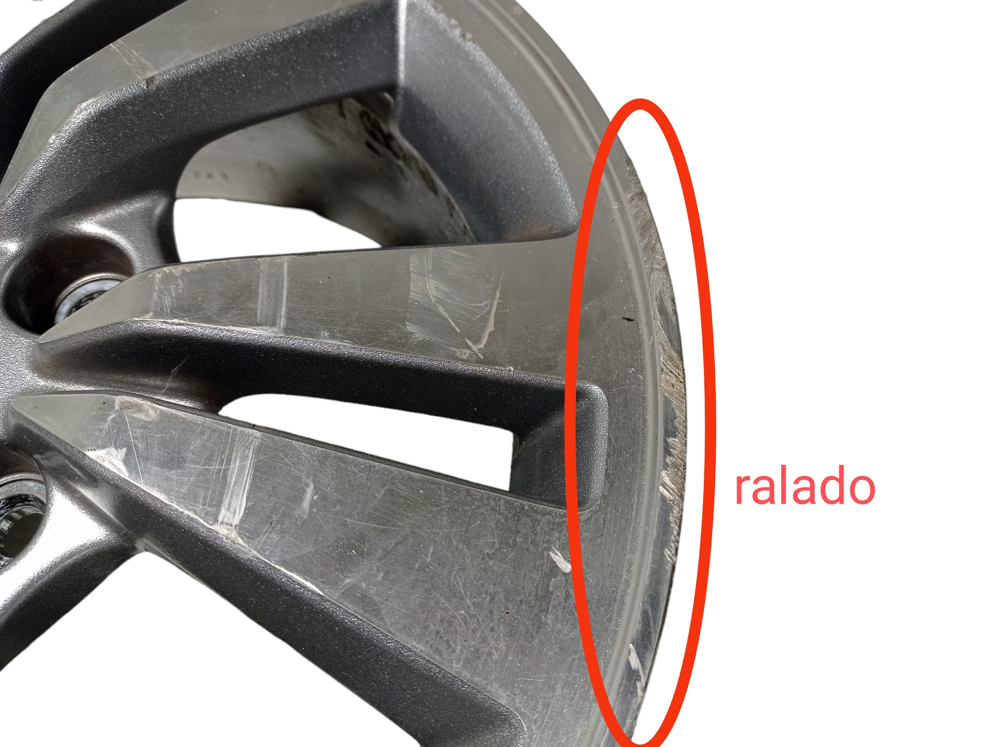 Roda Aro 16 5×114.3 Honda Accord 2.0 2011 V557 9