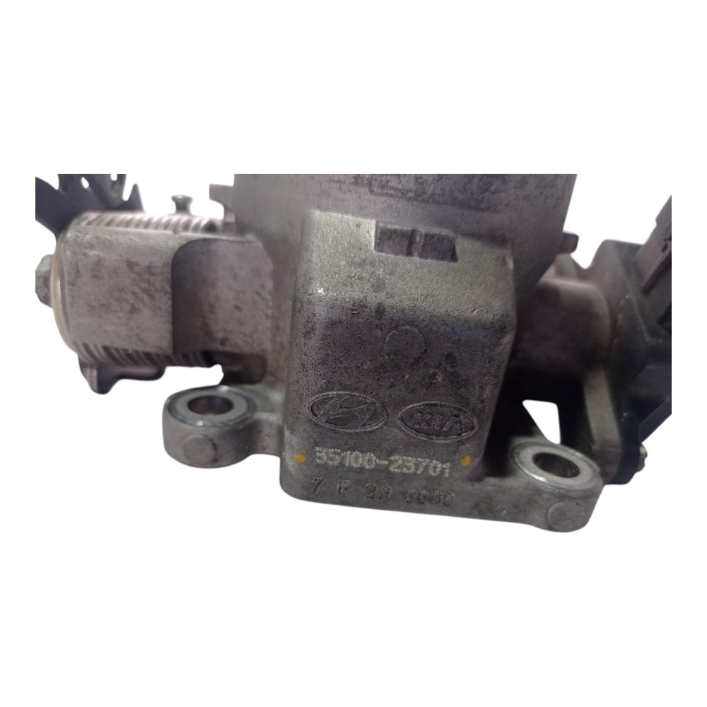Tbi Corpo De Borboleta Hyundai Tucson 2.0 16v 2009 V71 7