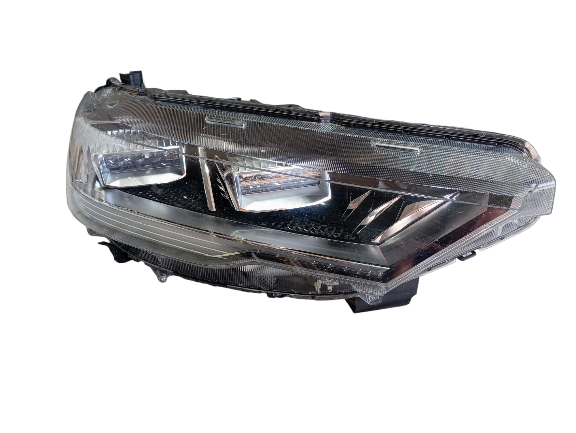 Farol Direito Gwm Haval H6 Gt 1.5 2024 Para Recuperar V598 Direito 1