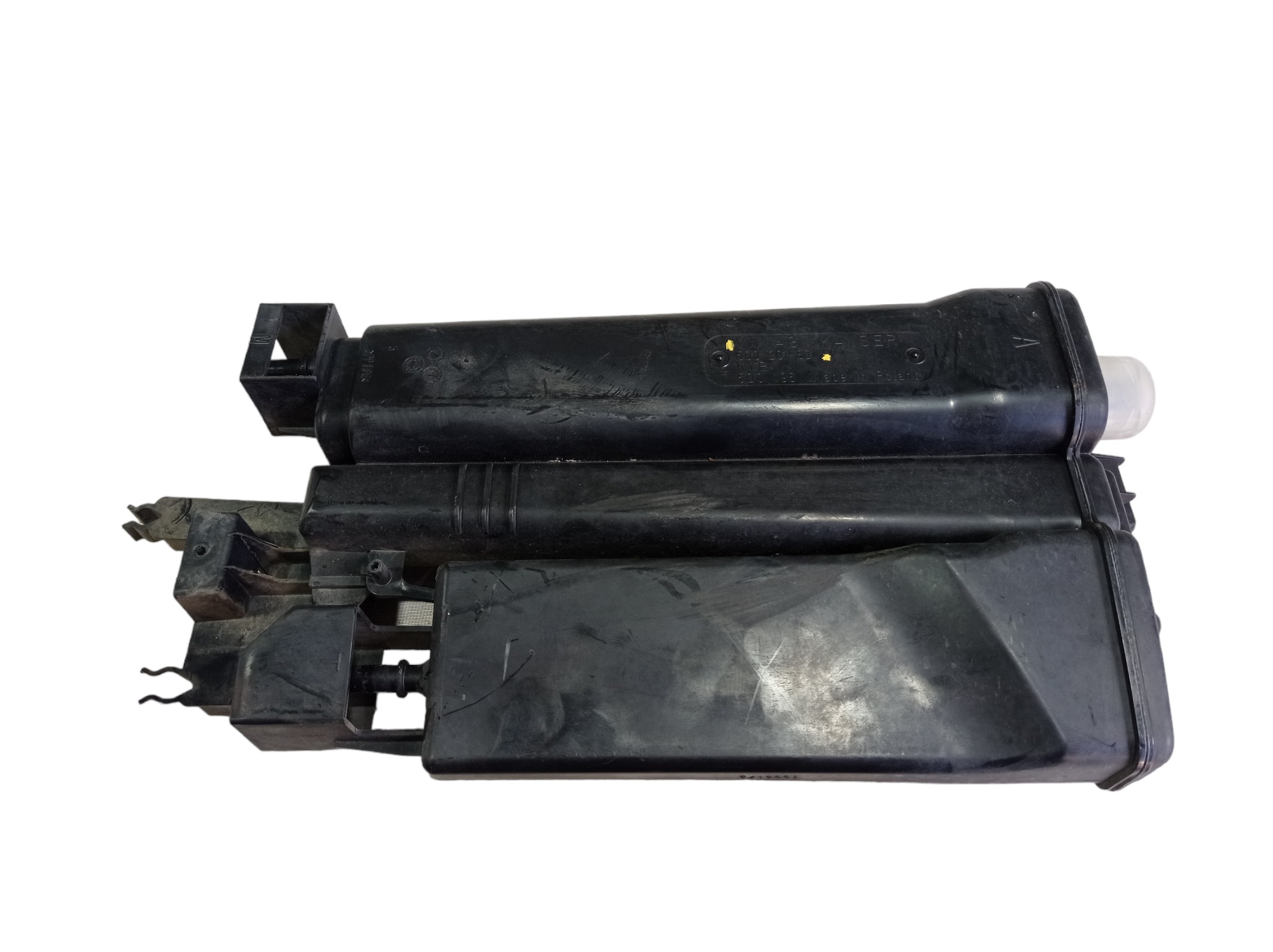 Filtro Canister Vw Golf Tsi Comfortline 2017 V585 6