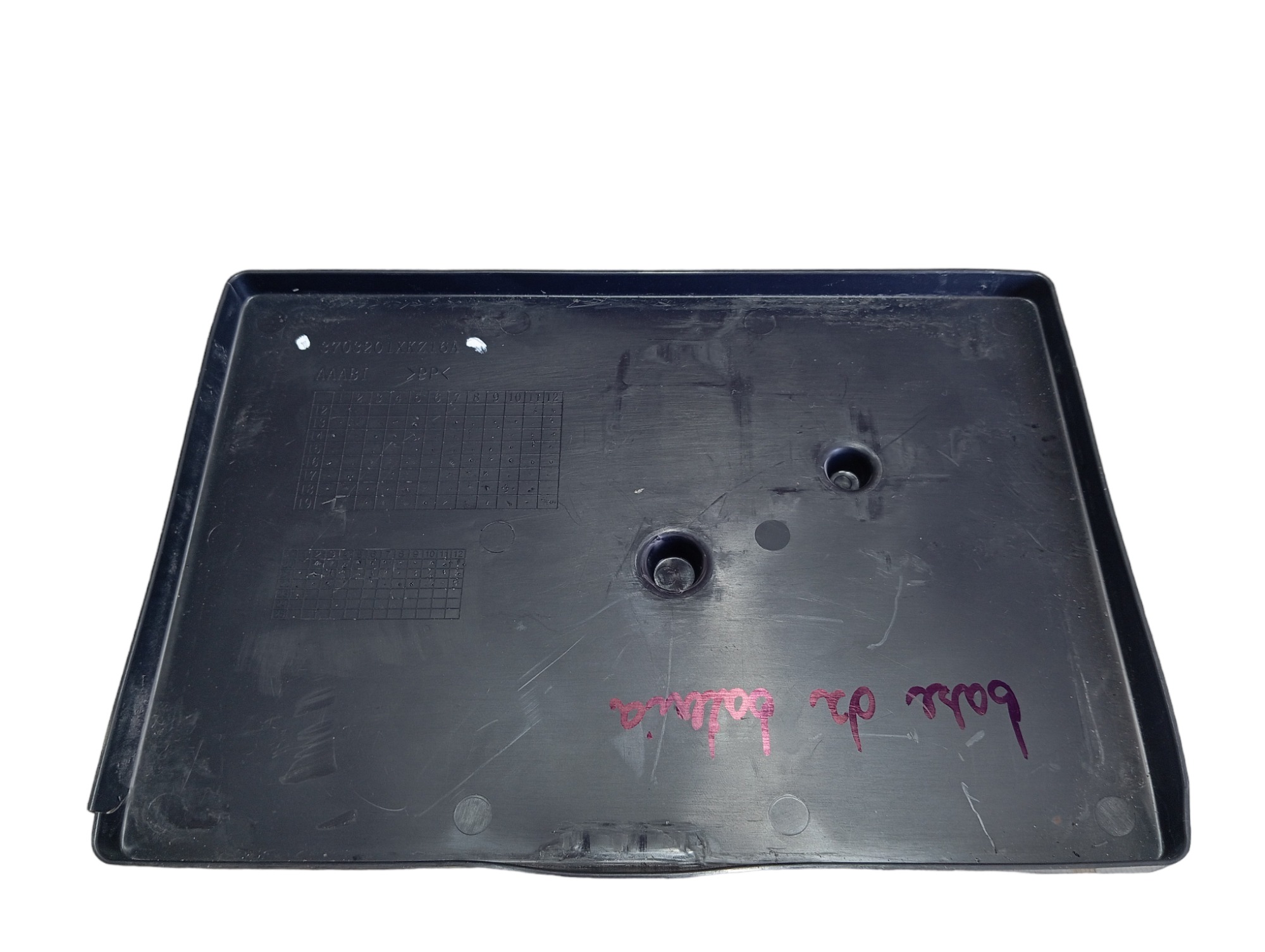Base Bateria Gwm Haval H6 Gt 1.5 2024 V598 6
