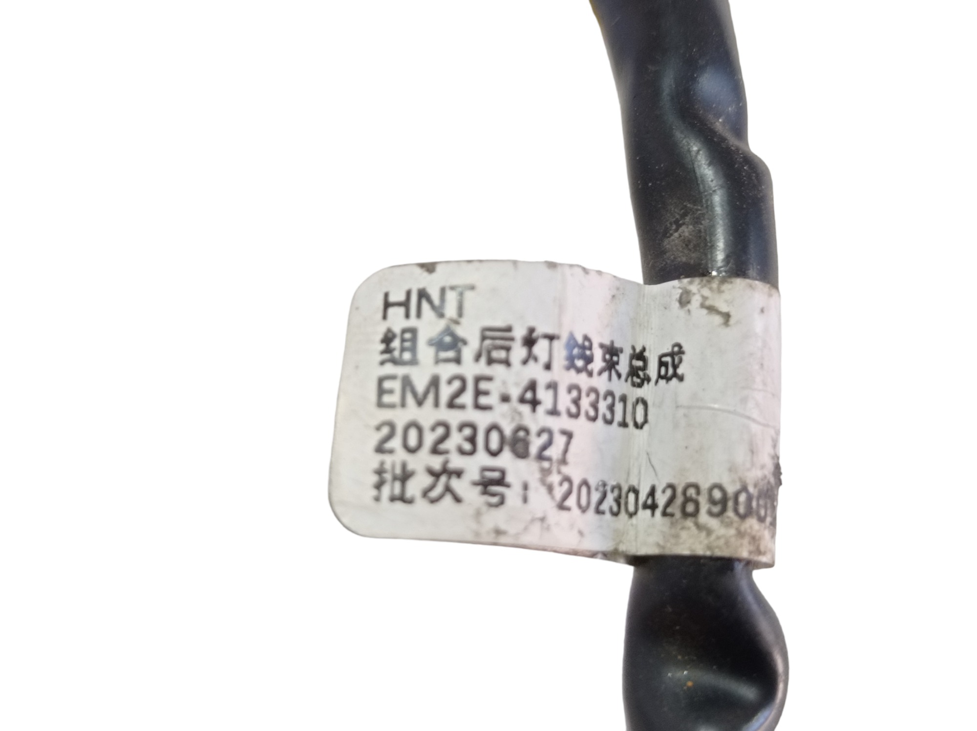 Chicote Lanterna Esquerda Byd Dolphin Gs 2024 2025 V594 6
