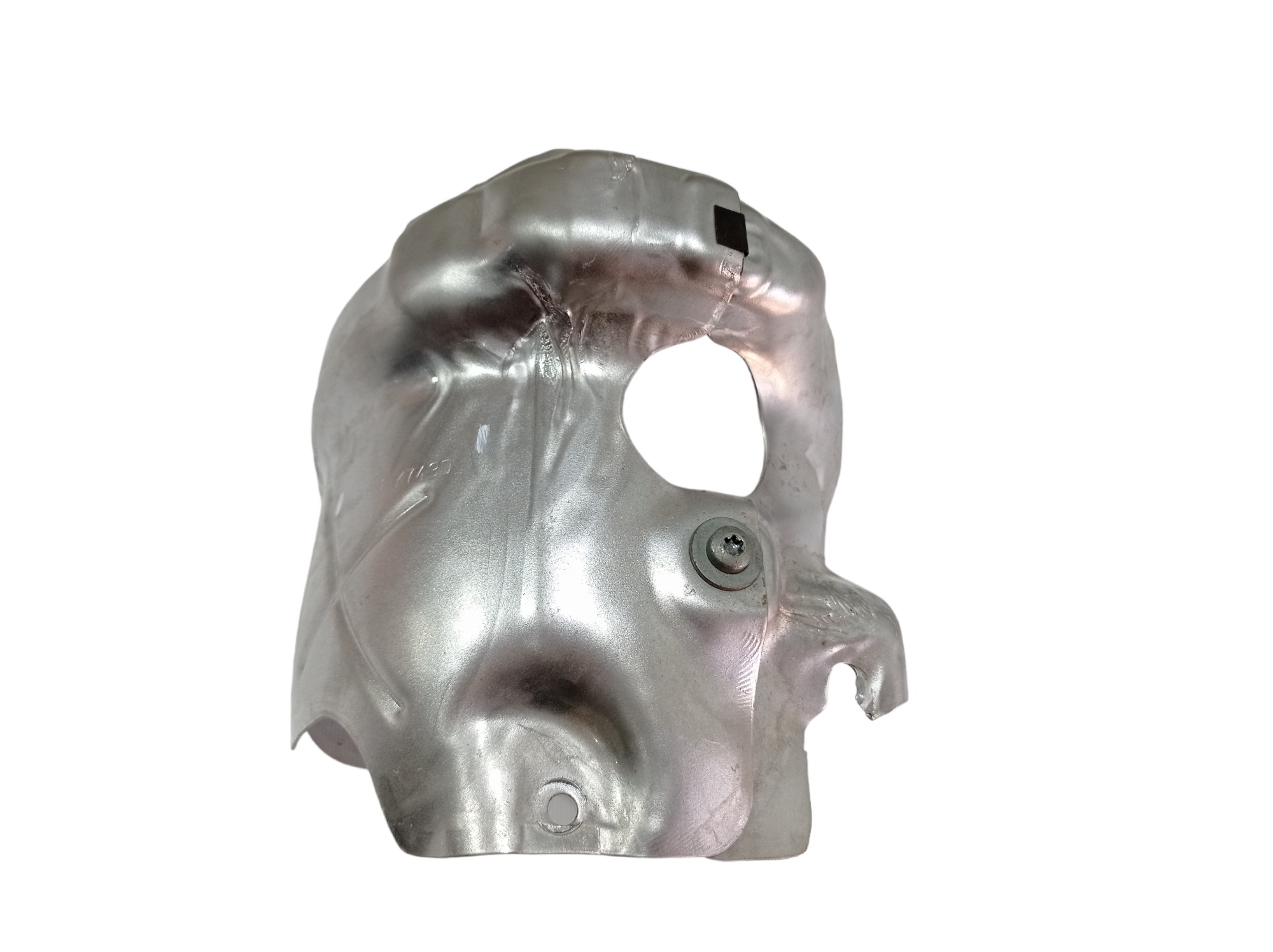 Defletor Protetor Turbina Range Rover Evoque 2022 V572 7