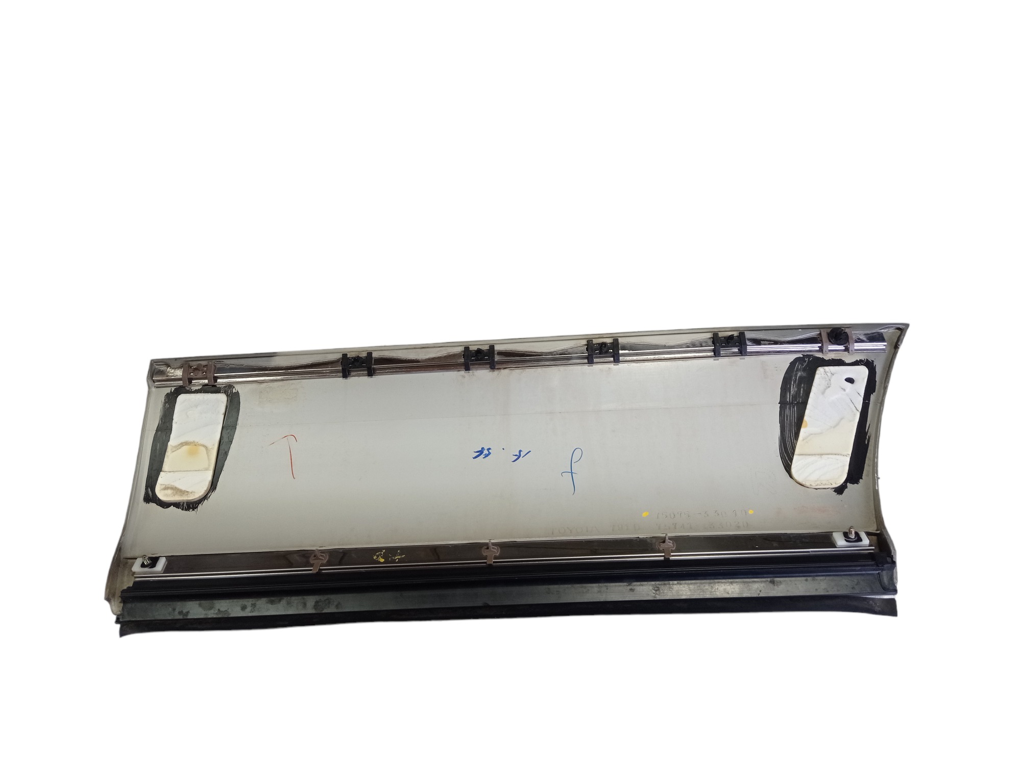 Friso Porta Traseira Direita Lexus Es300 1993 V571 1