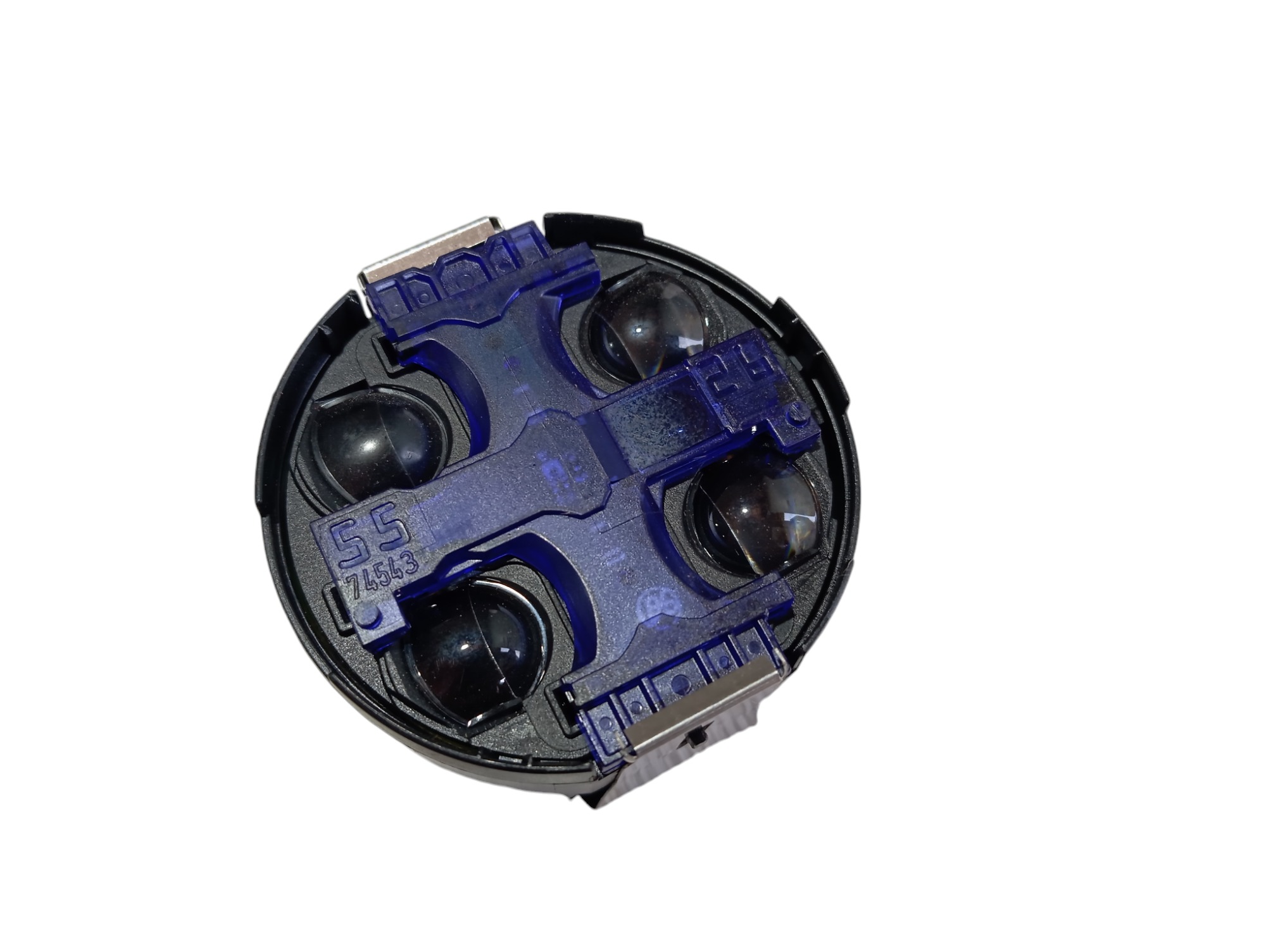 Sensor Chuva Jeep Grand Cherokee 2014 V604 5