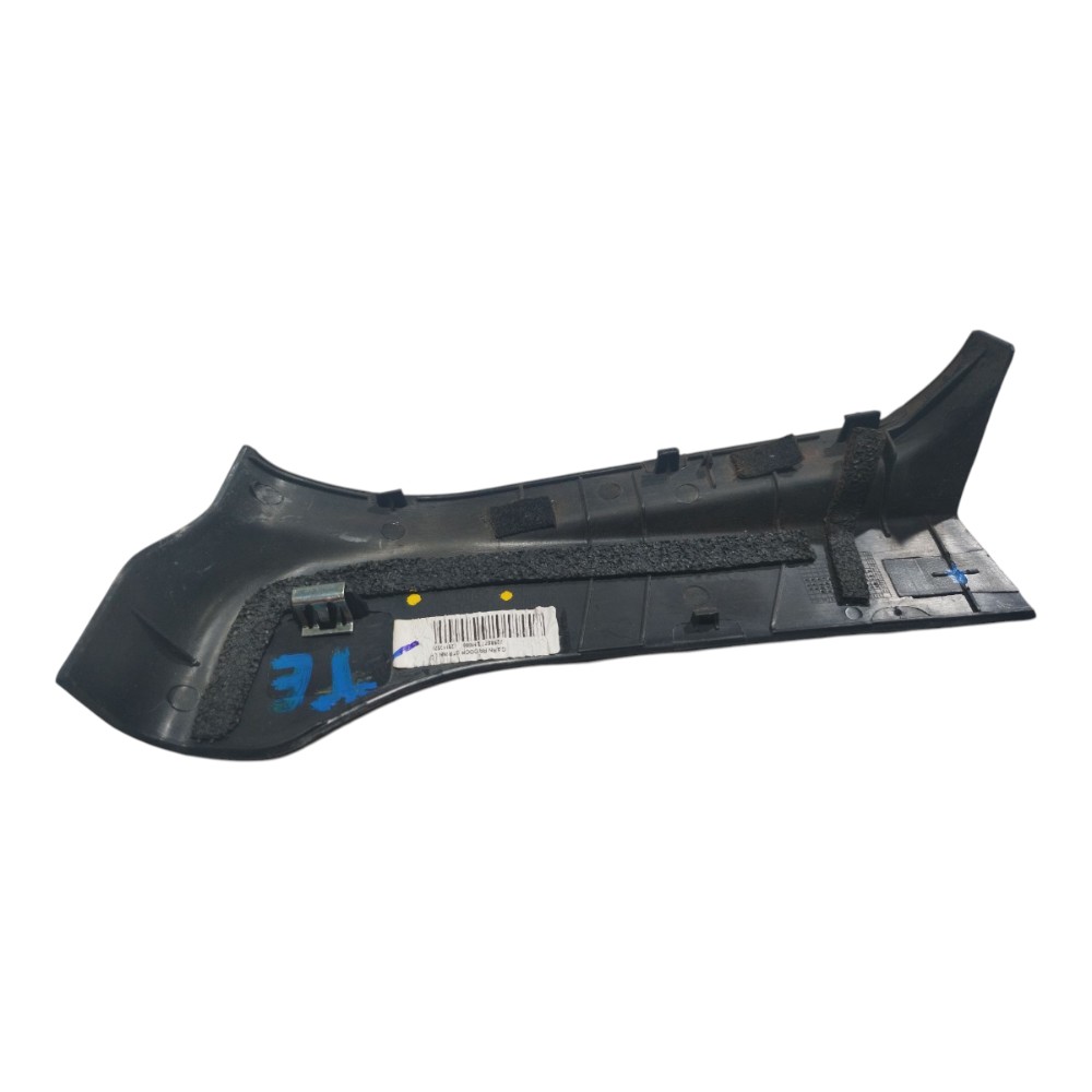 Moldura Interna Porta Tras Esquerda Honda Hrv 17 A 2021 V660 3