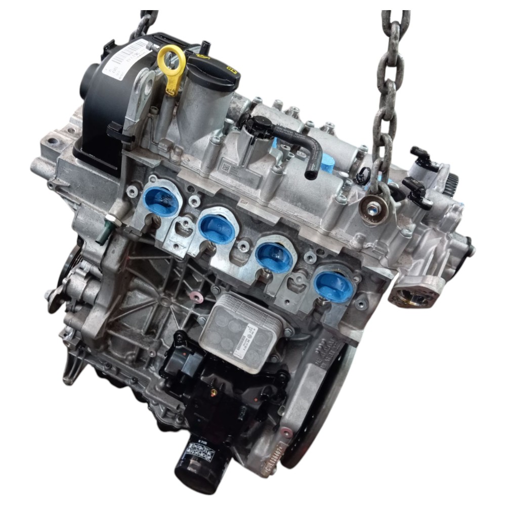 Motor Vw Taos Highline 1.4 2022 2024 V655 8