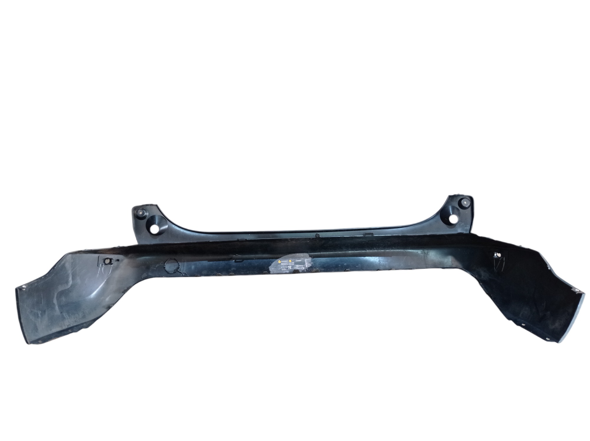 Parachoque Traseiro Peugeot 2008 2018 9802045277 V341 4