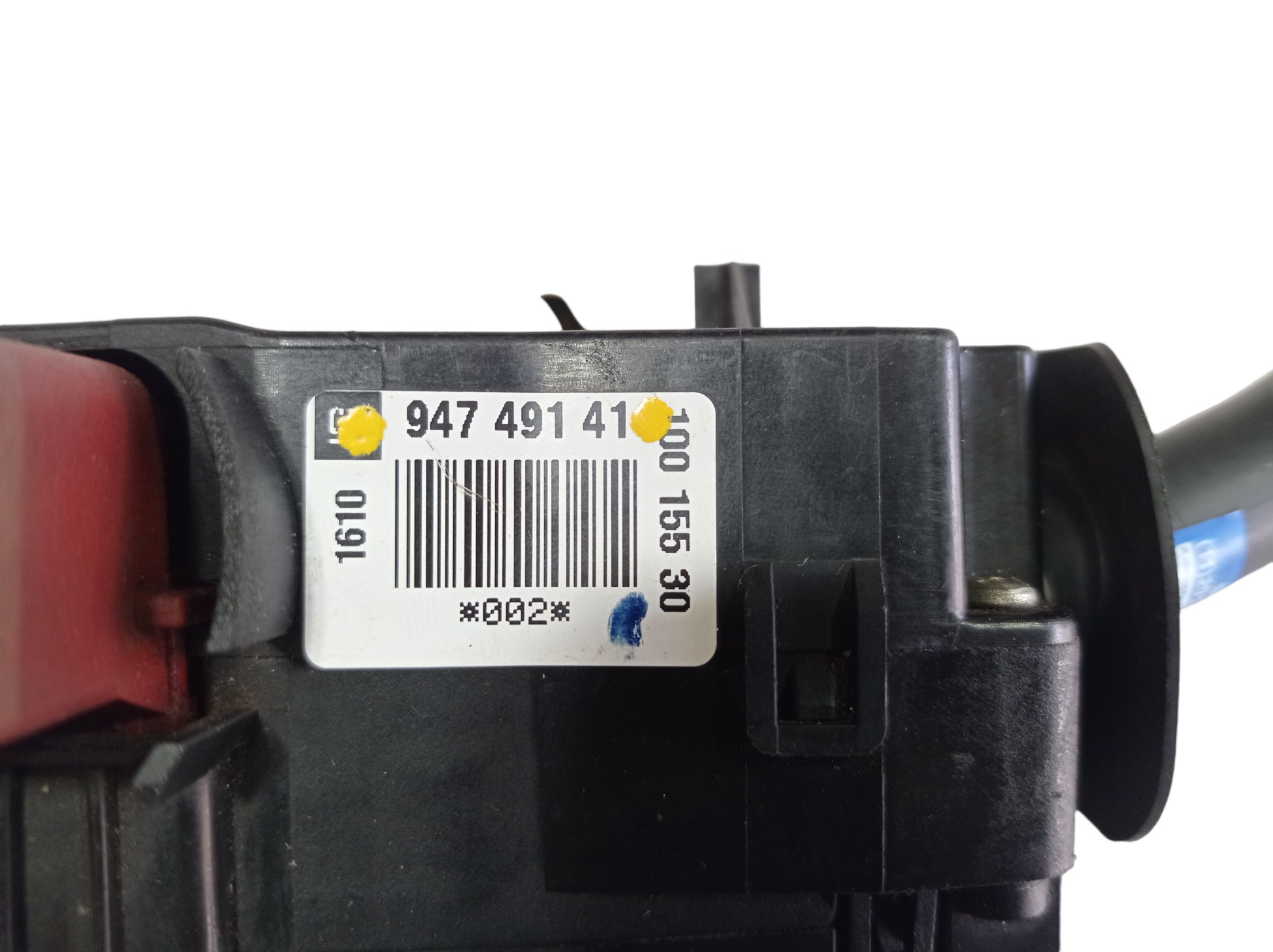 Comando Chave Seta Gm Prisma Celta 2007 2012 10