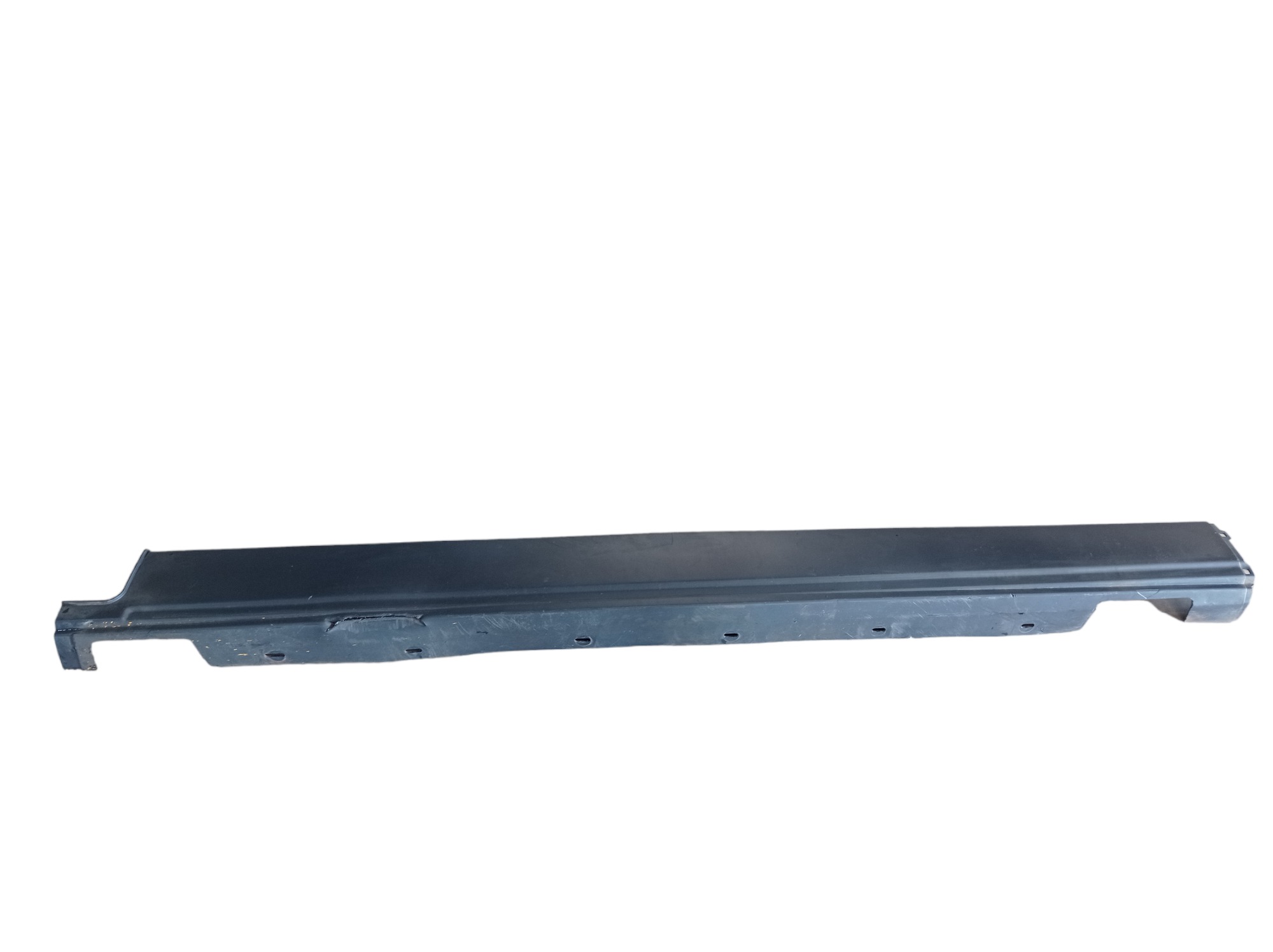 Spoiler Lateral Esquerdo Range Rover Sport 2014 V573 Preto 5