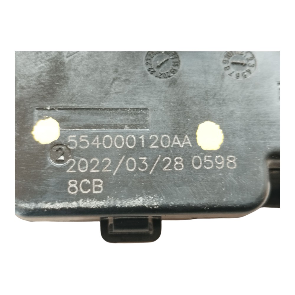 Fechadura Tampa Traseira Chery Tiggo 7 Pro 2022 2024 V640 2
