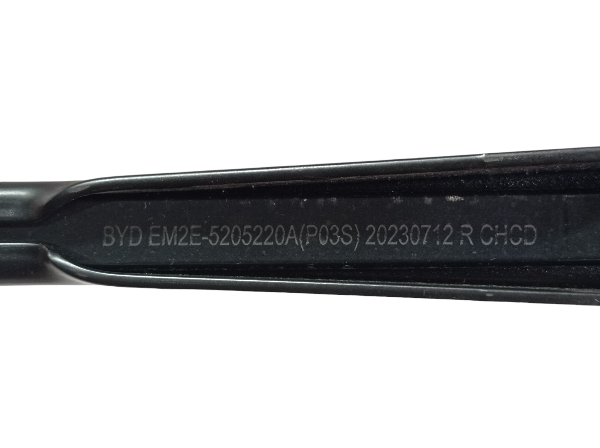 Haste Limpador Parabrisa Direito Byd Dolphin Gs 2024 25 V594 Direito 8