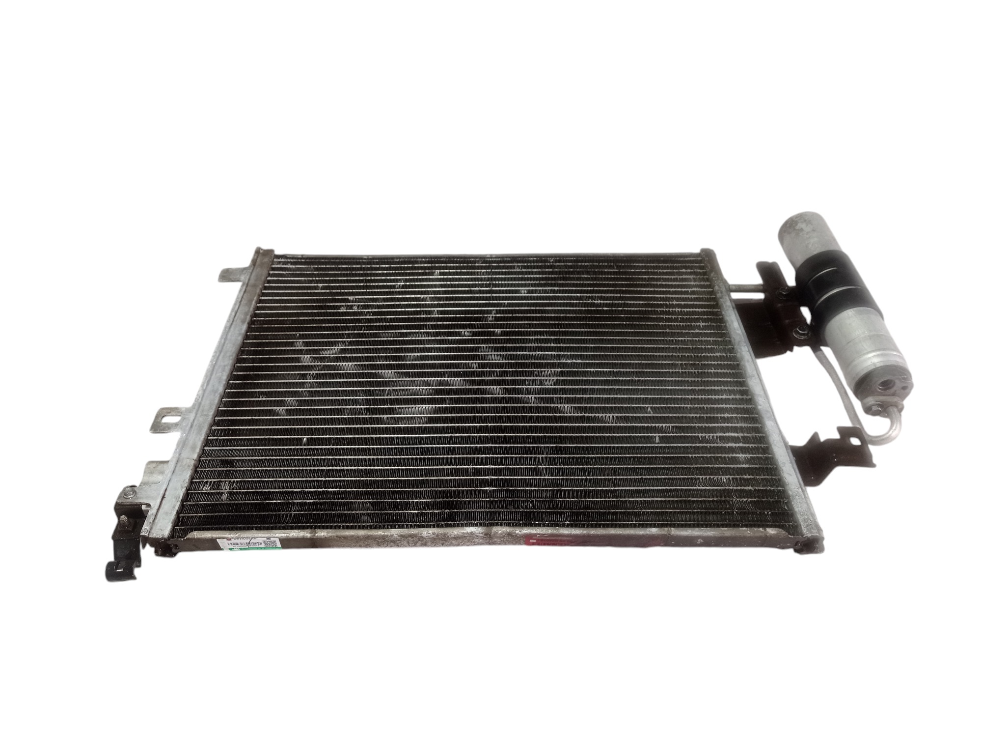 Condensador Ar Condicionado Renault Clio 1.0 16v 2001 V236 1