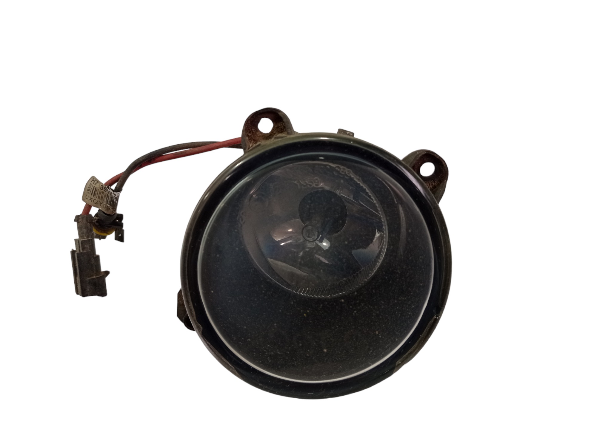 Farol Milha Esquerdo Land Rover Range Rover Vogue 2004 V284 4