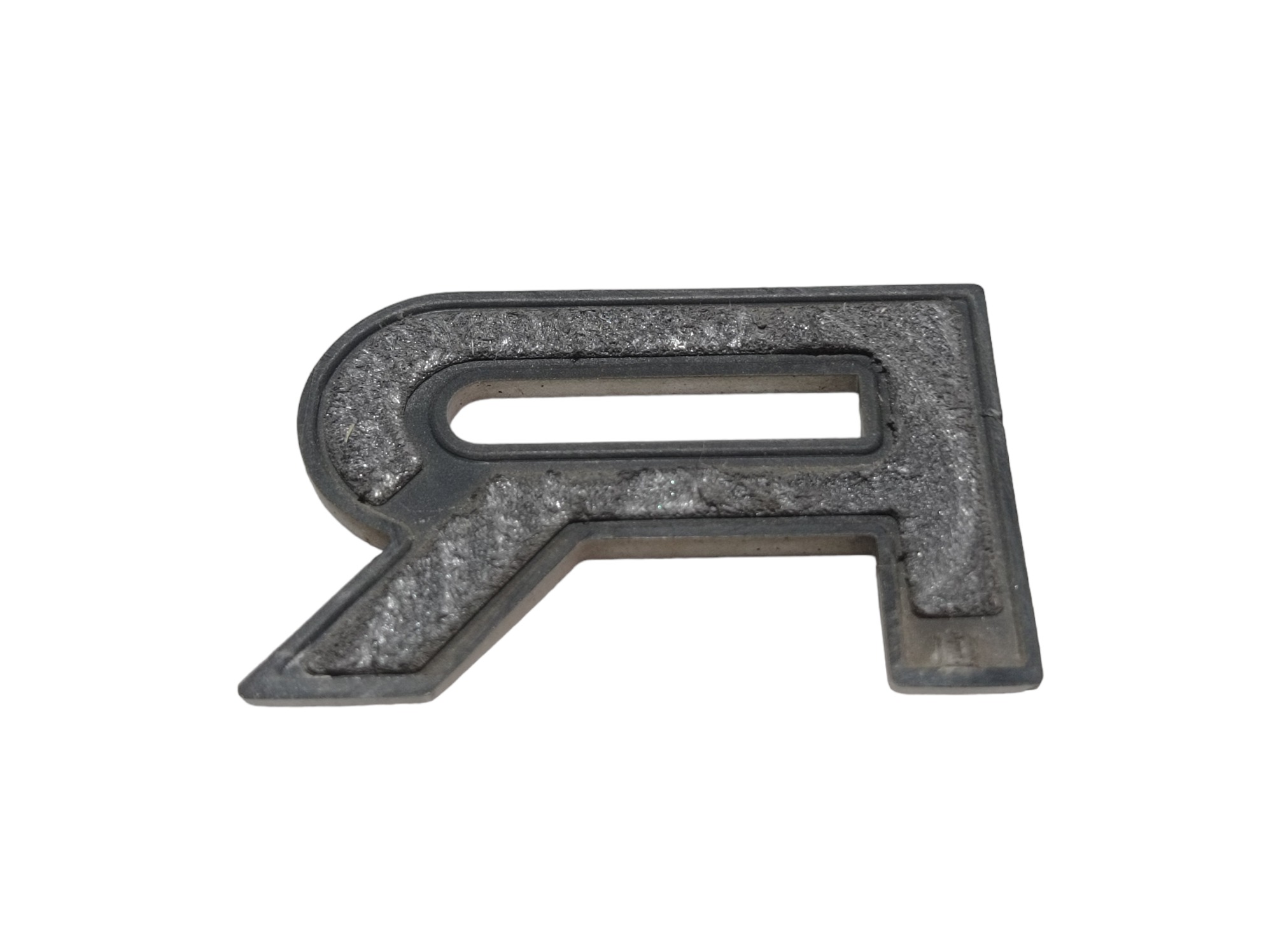 Letra R Tampa Traseira Range Rover Sport 2011 V289 4