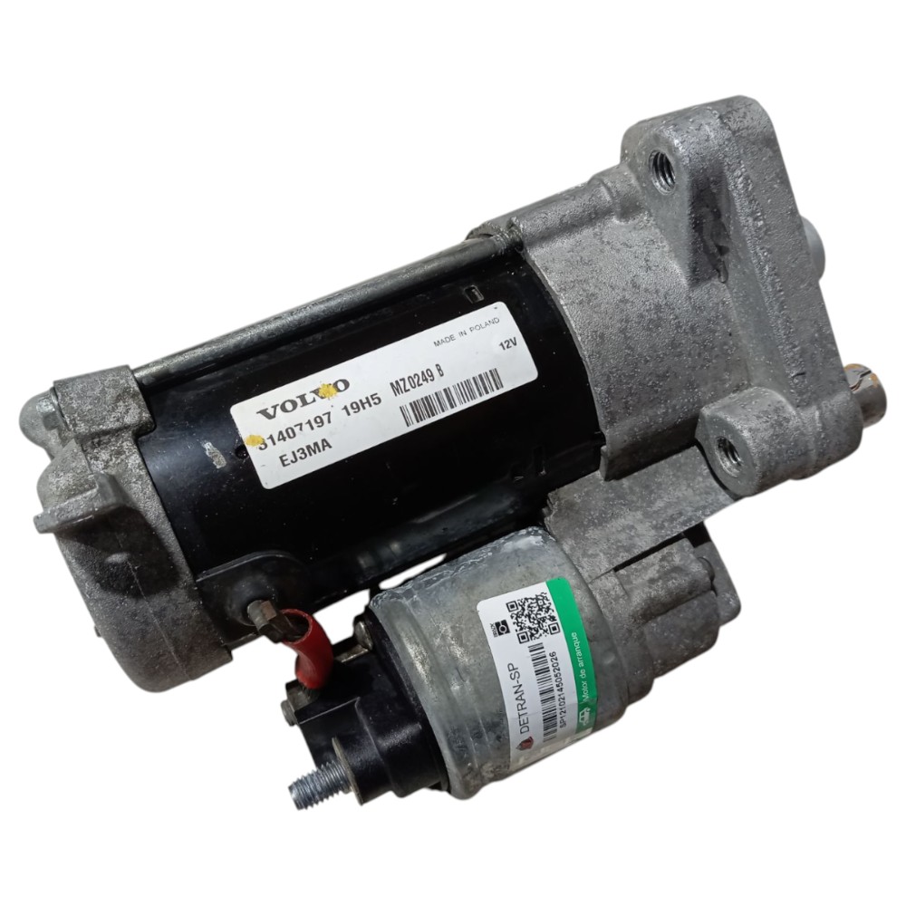 Motor Arranque Volvo V40 T3 1.5 2013 2019 V652 2