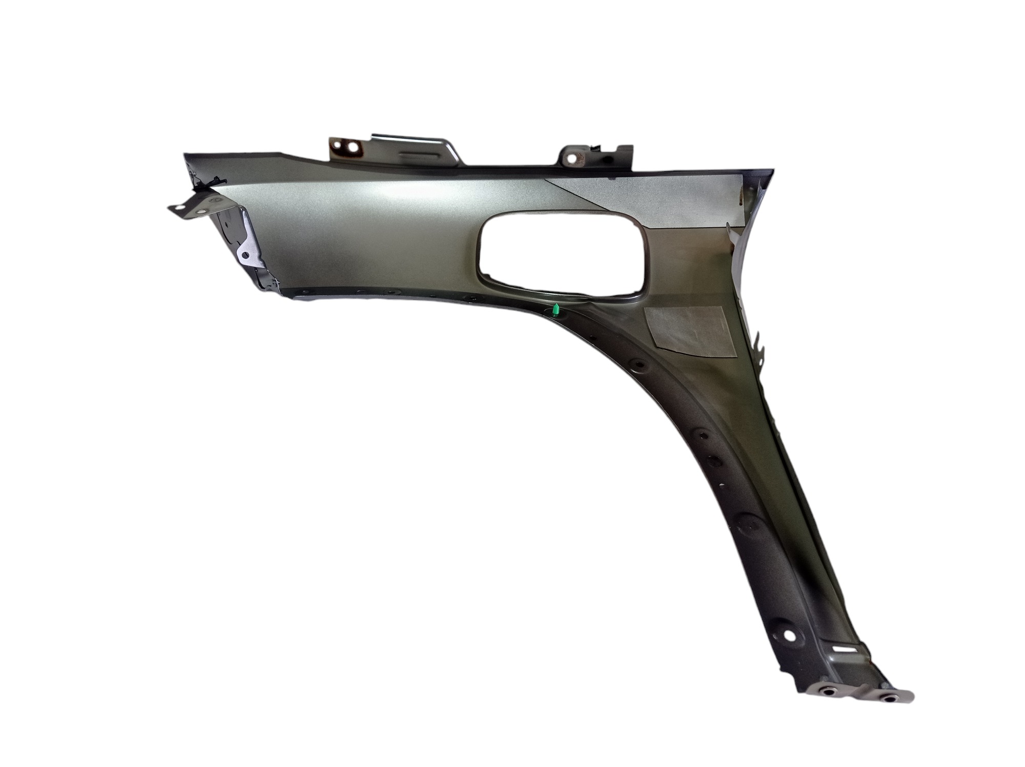 Paralama Direito Byd Dolphin Gs 180ev 2024 V596 6