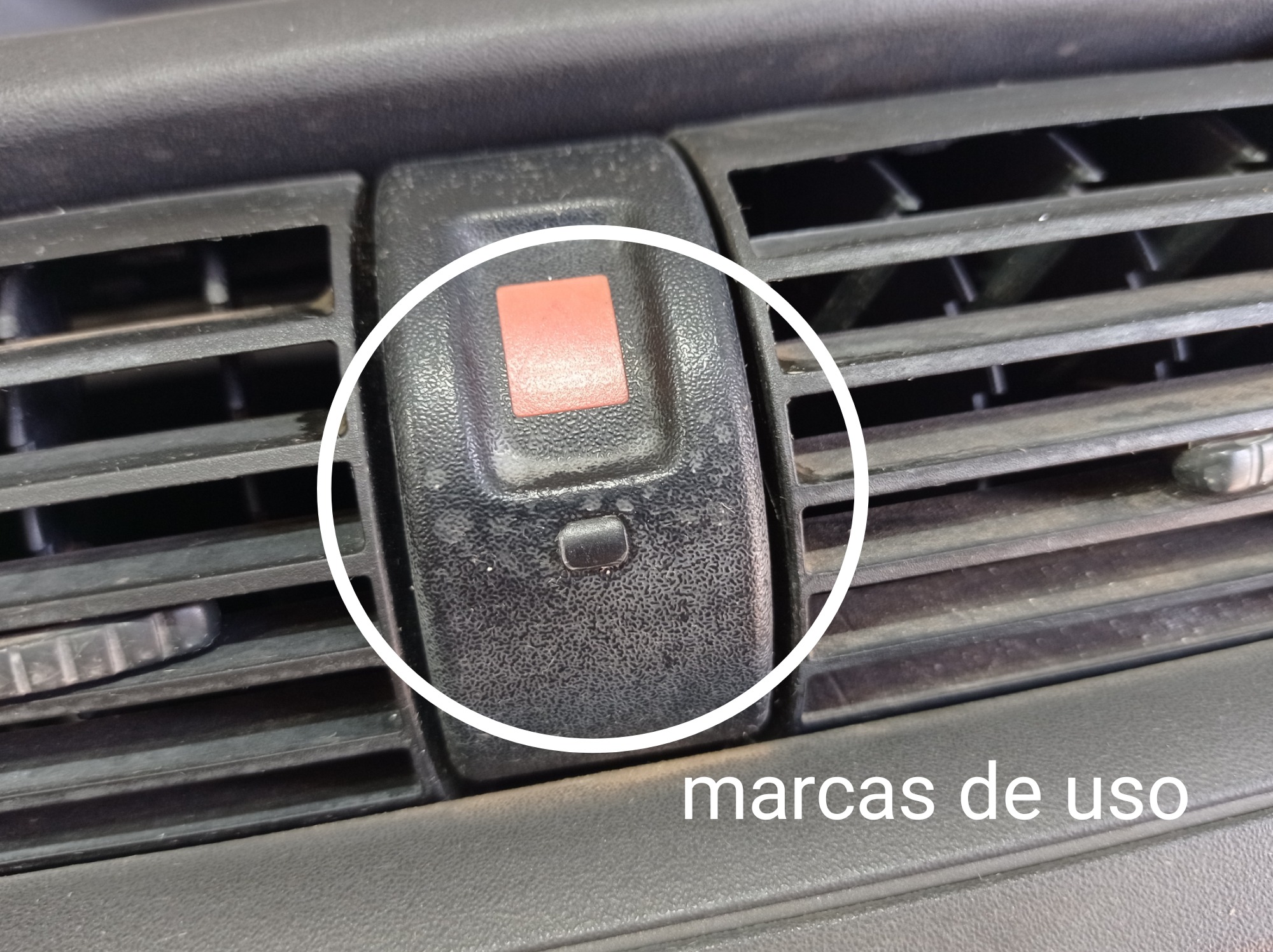 Moldura Difusor Ar Painel Chevrolet Astra 2011 V480 10