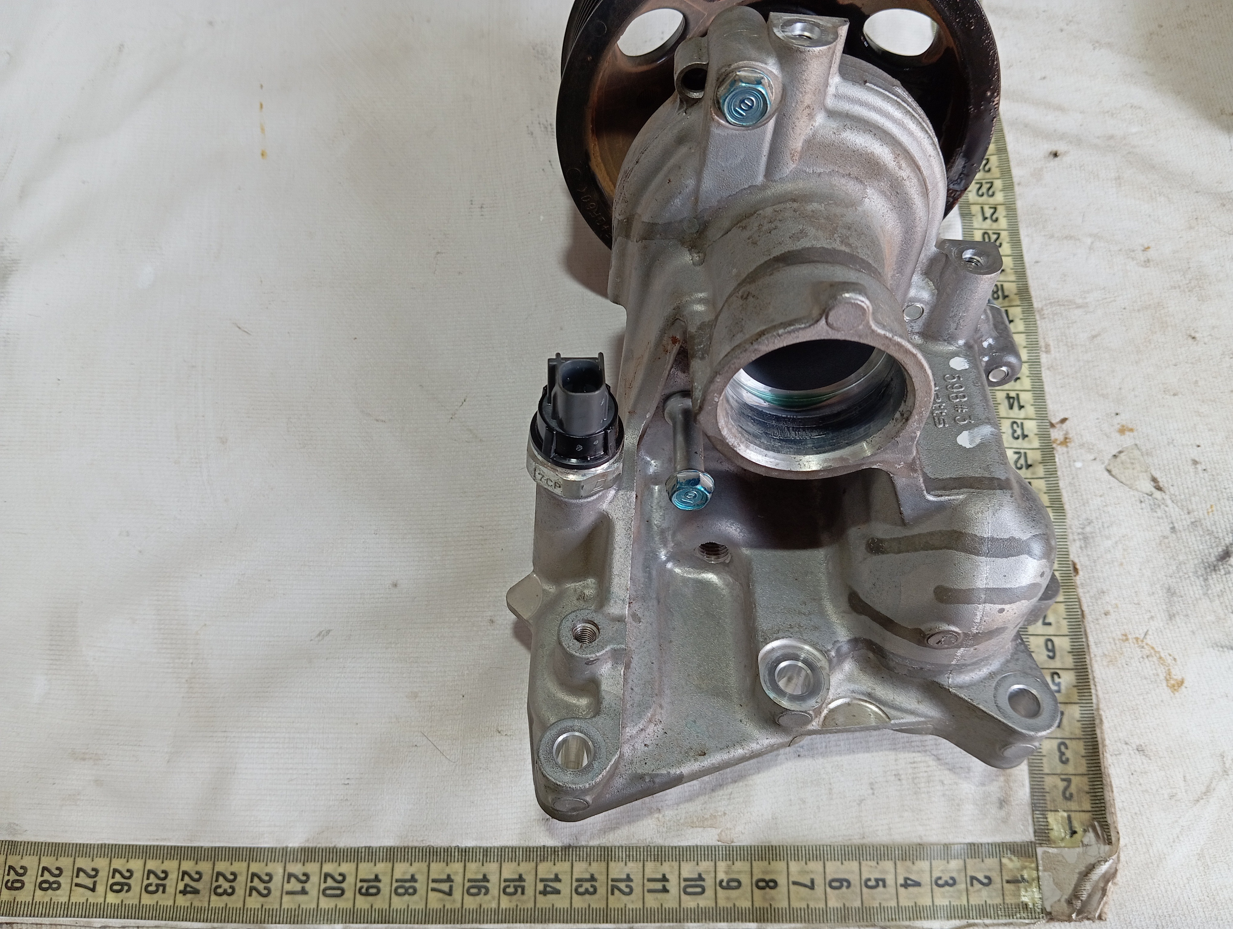 Bomba Agua Honda Hrv Touring 1.5 2020 2025 V602 10