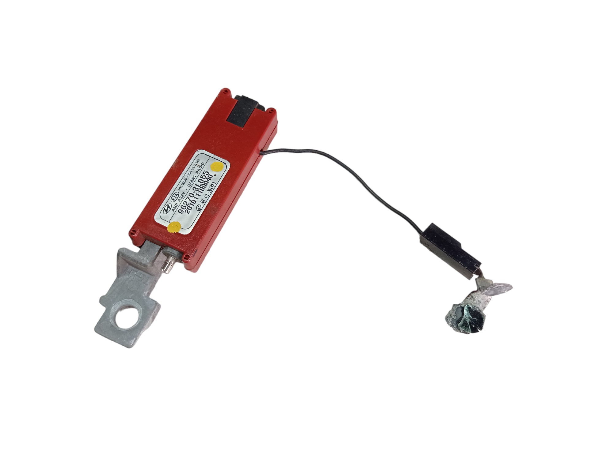 Módulo Amplificador Antena Hyundai Azera 3.3 2011 V579 5