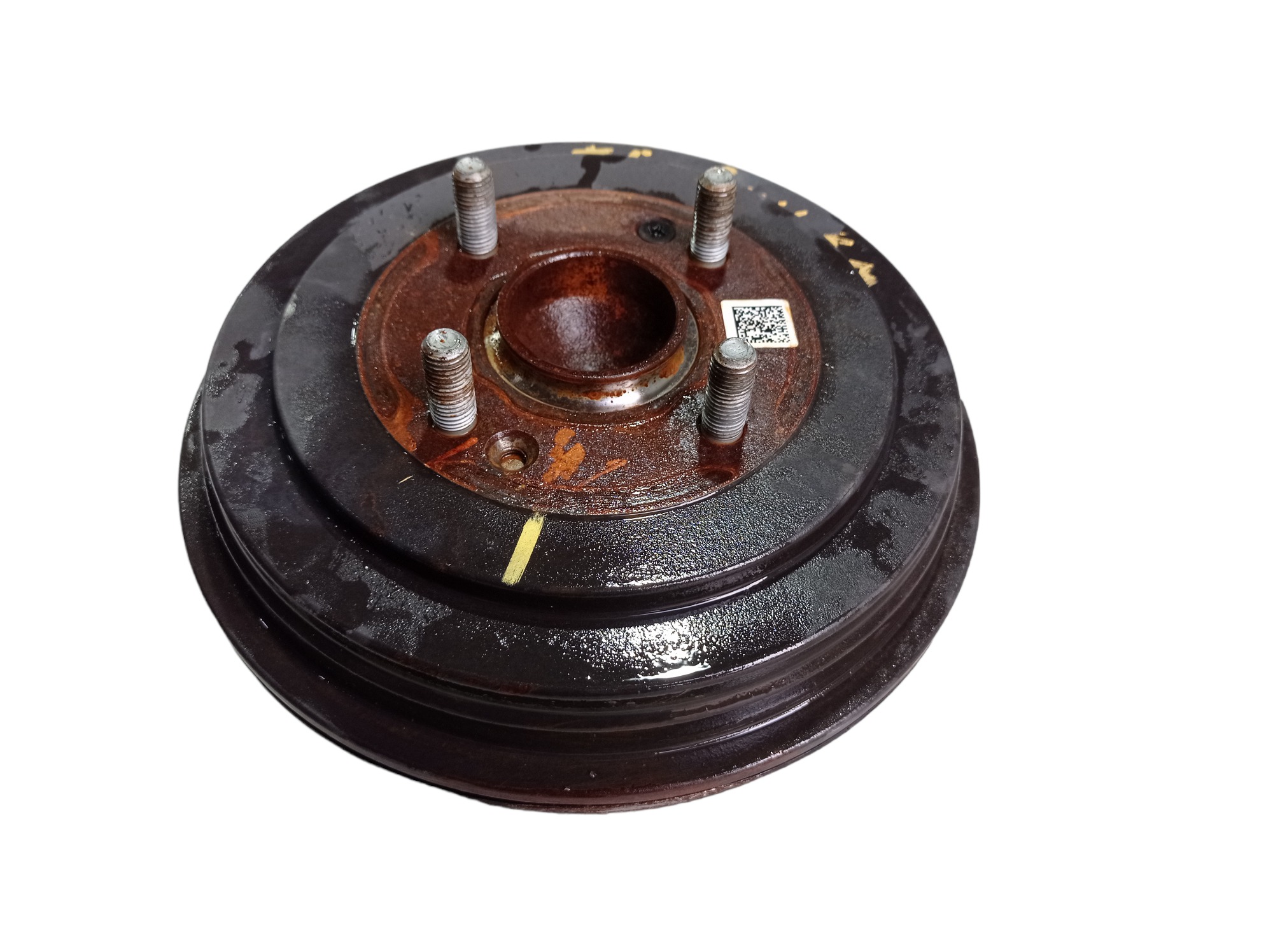 Cubo Roda Completo Traseiro Esquerdo Hb20 Confort 2023 V590 1